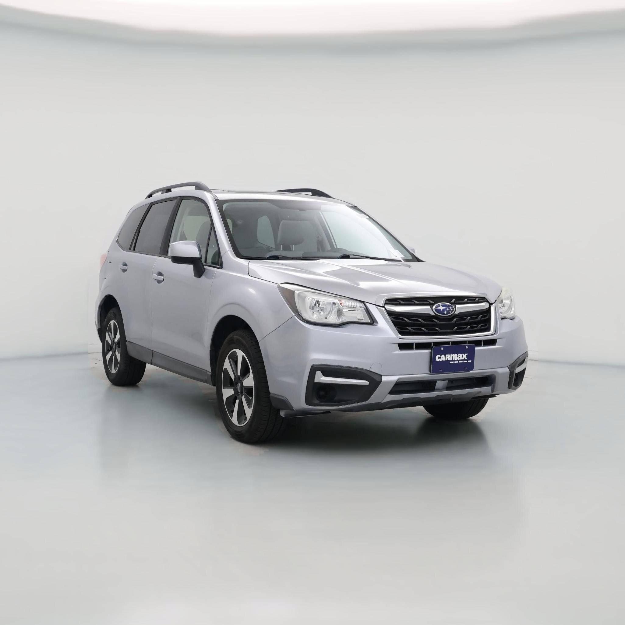 Thumbnail: 2017 Subaru Forester - 1