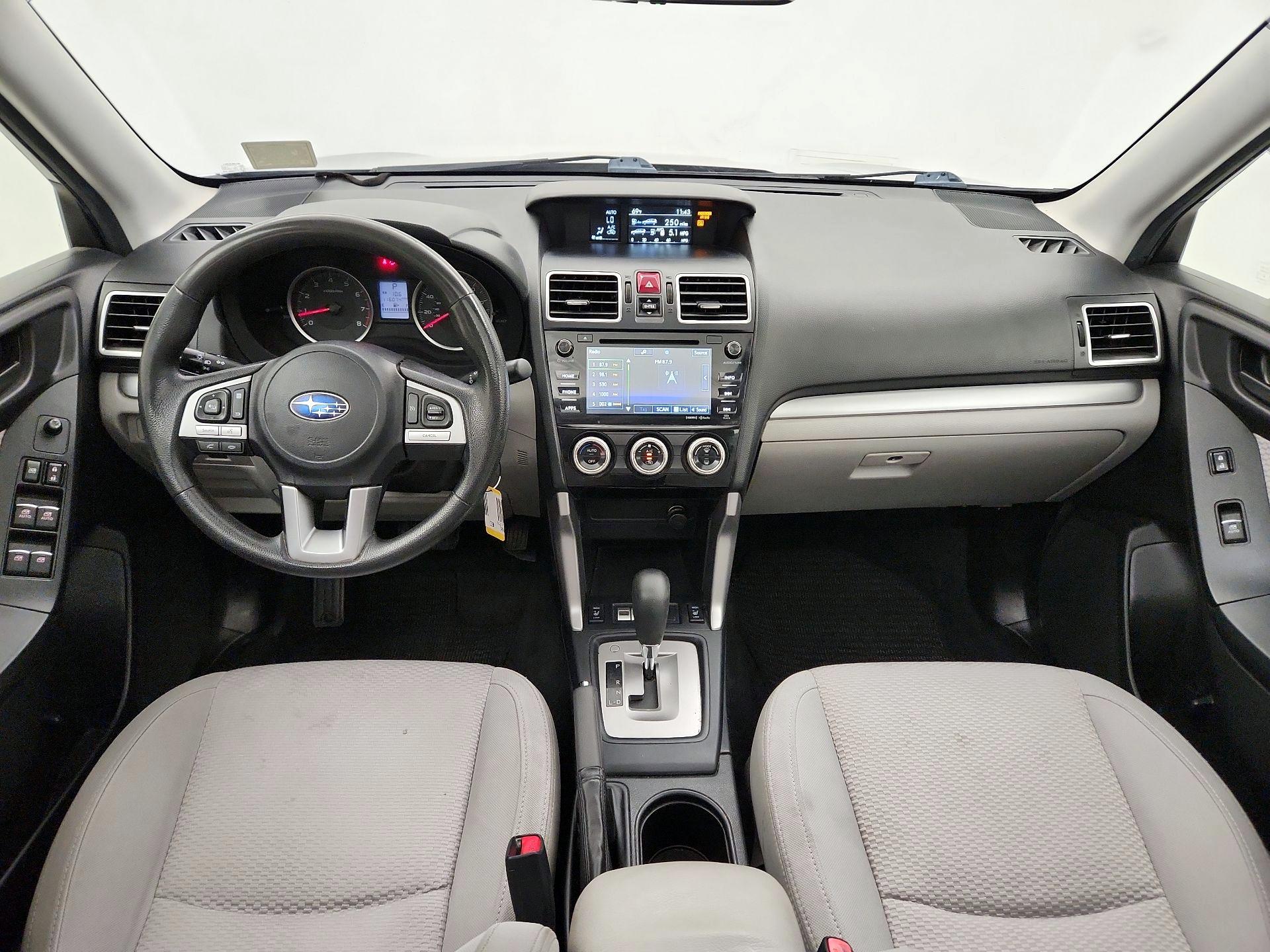 Thumbnail: 2017 Subaru Forester - 9