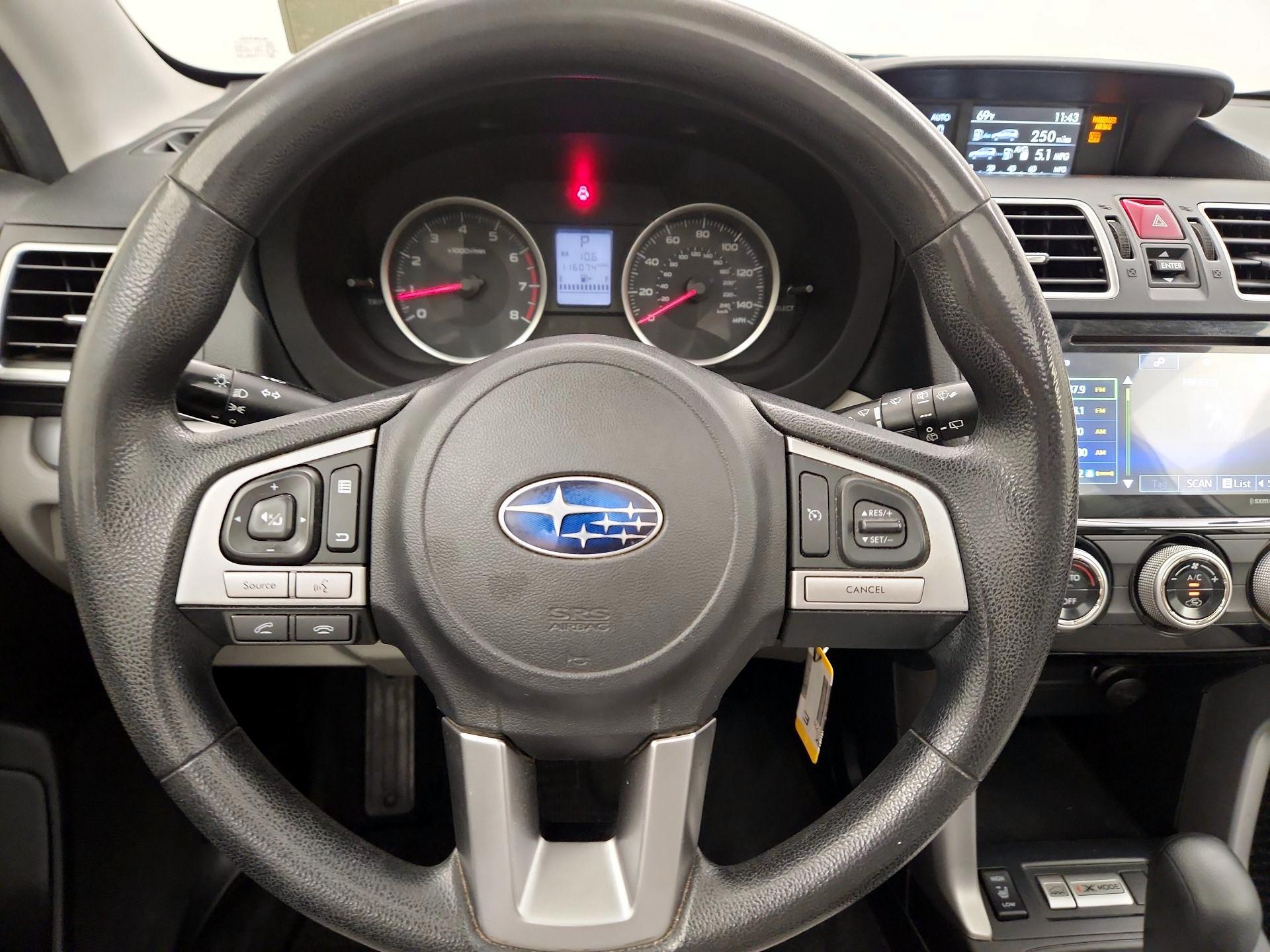 Thumbnail: 2017 Subaru Forester - 10