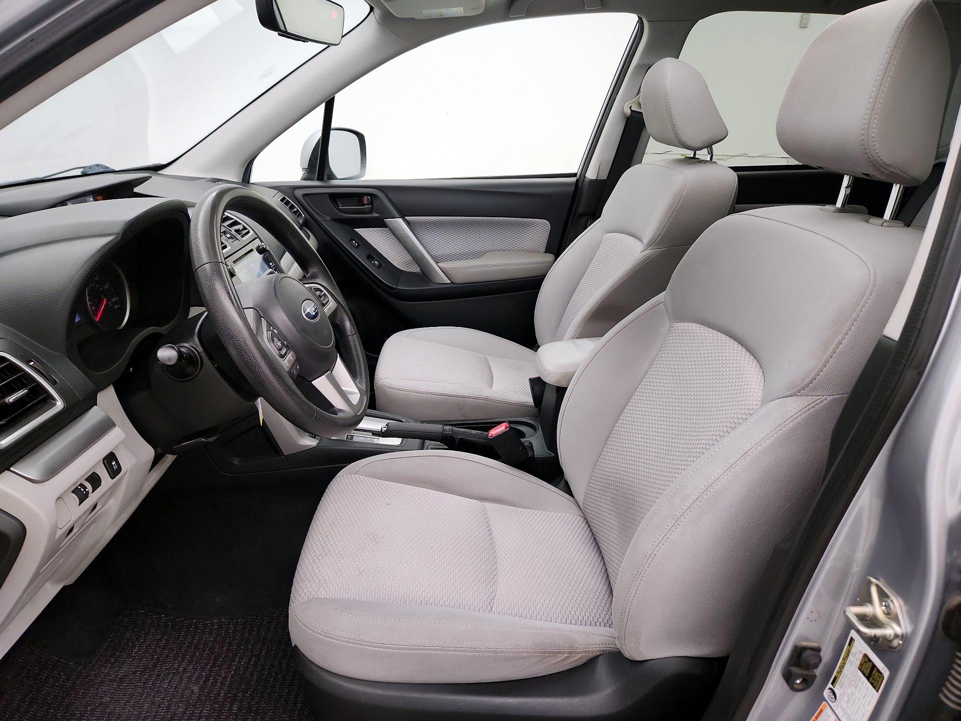 Thumbnail: 2017 Subaru Forester - 11