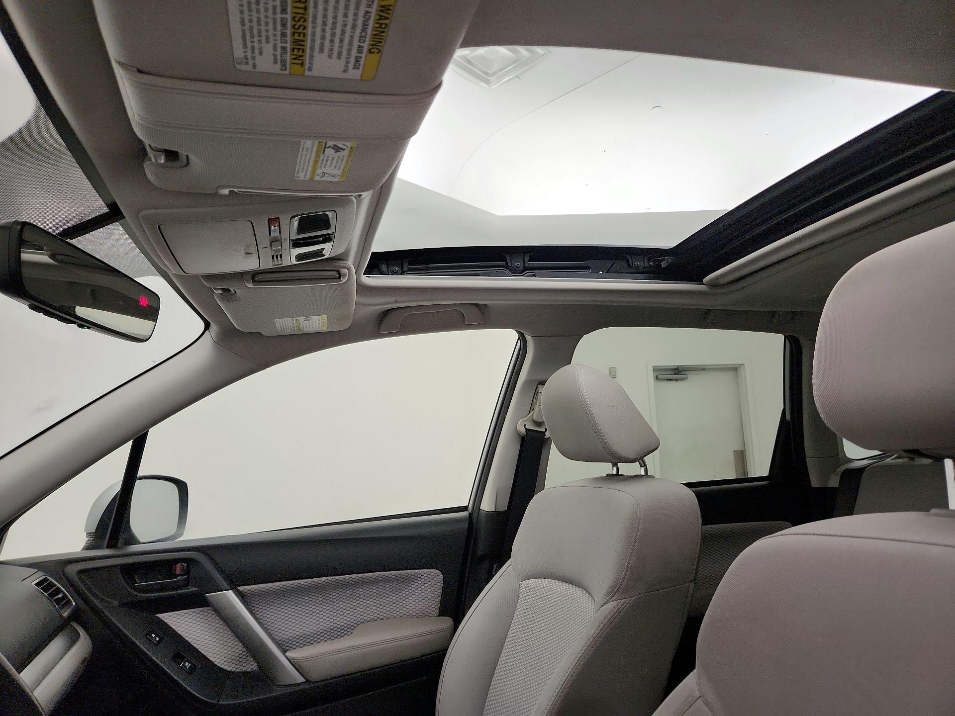 Thumbnail: 2017 Subaru Forester - 18