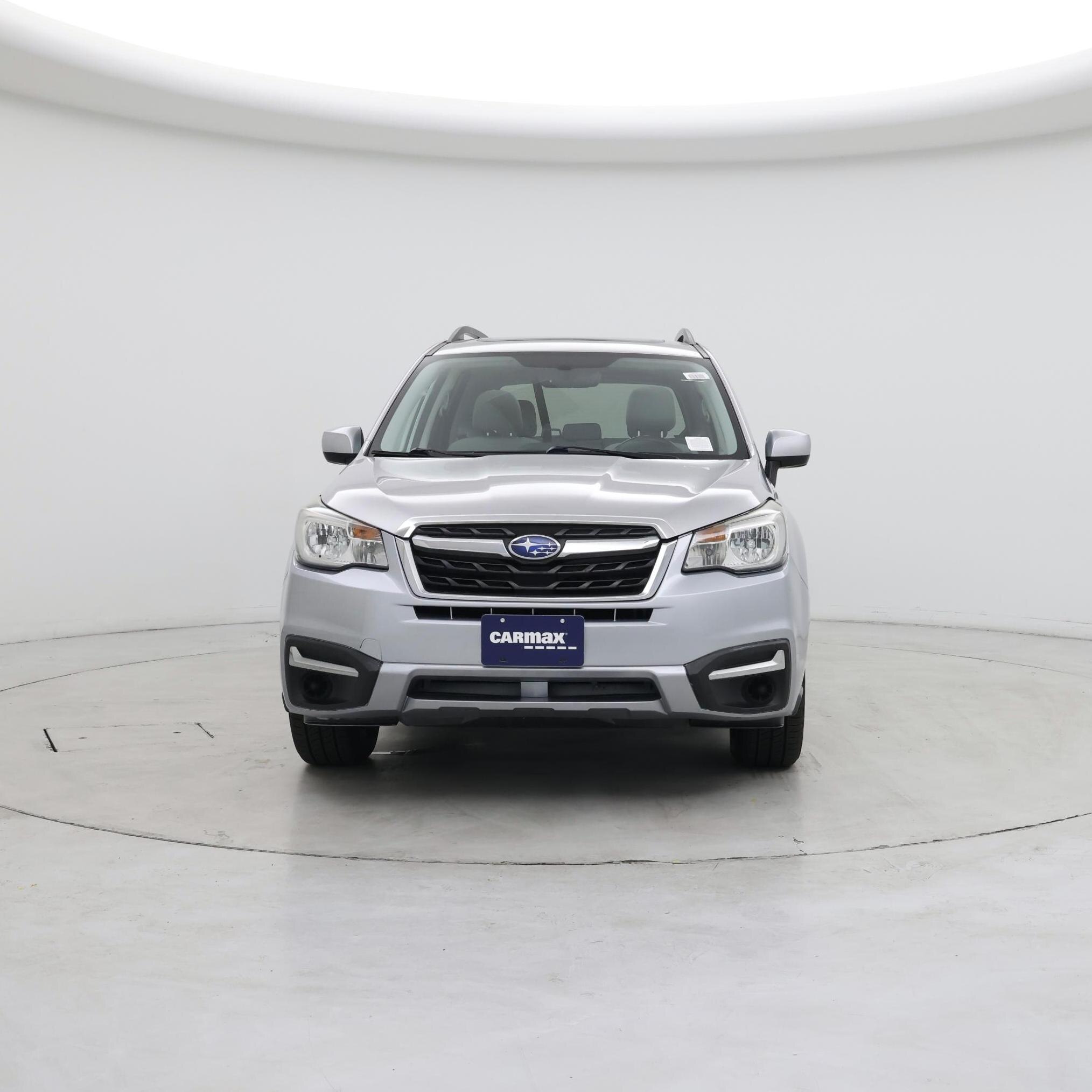 Thumbnail: 2017 Subaru Forester - 5