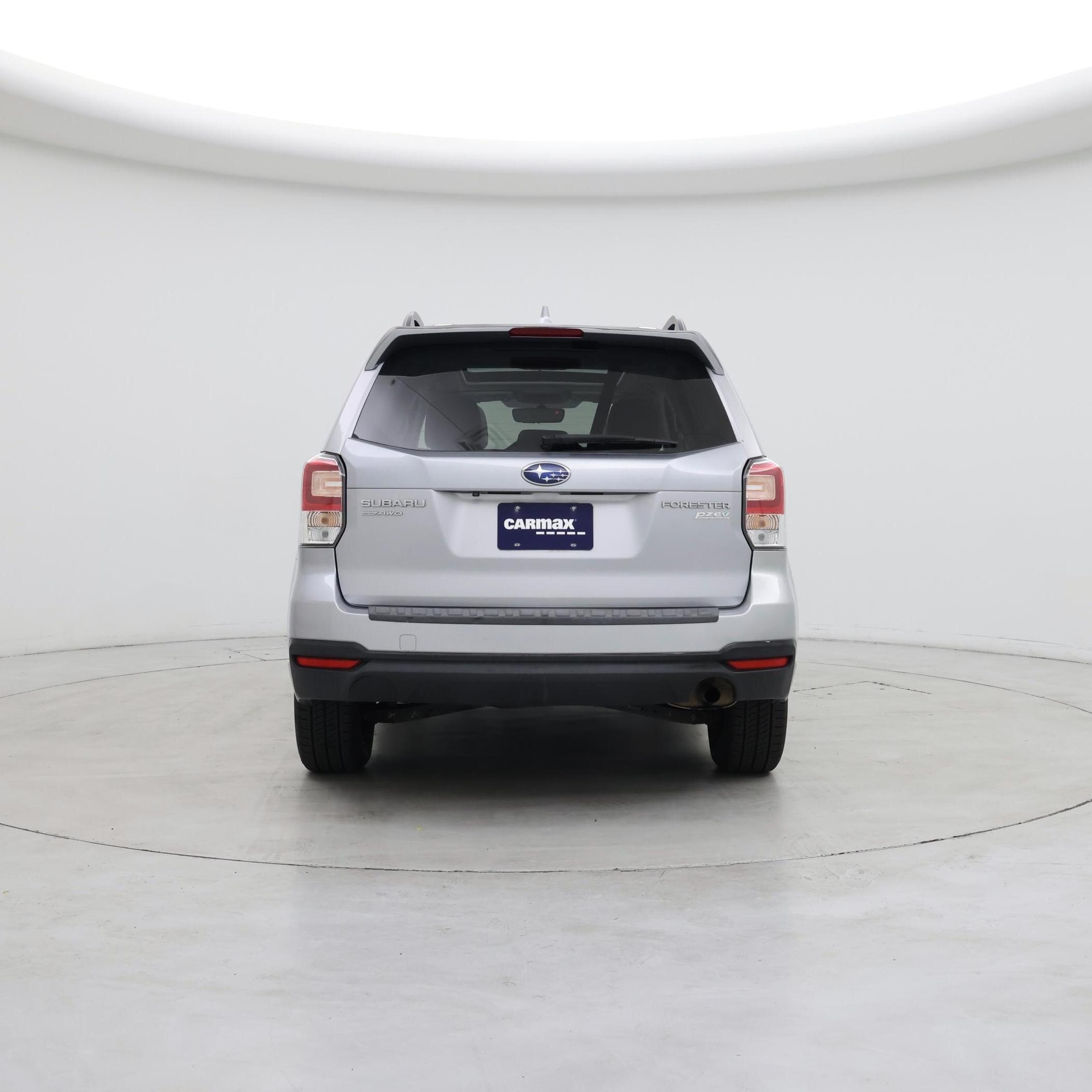 Thumbnail: 2017 Subaru Forester - 6