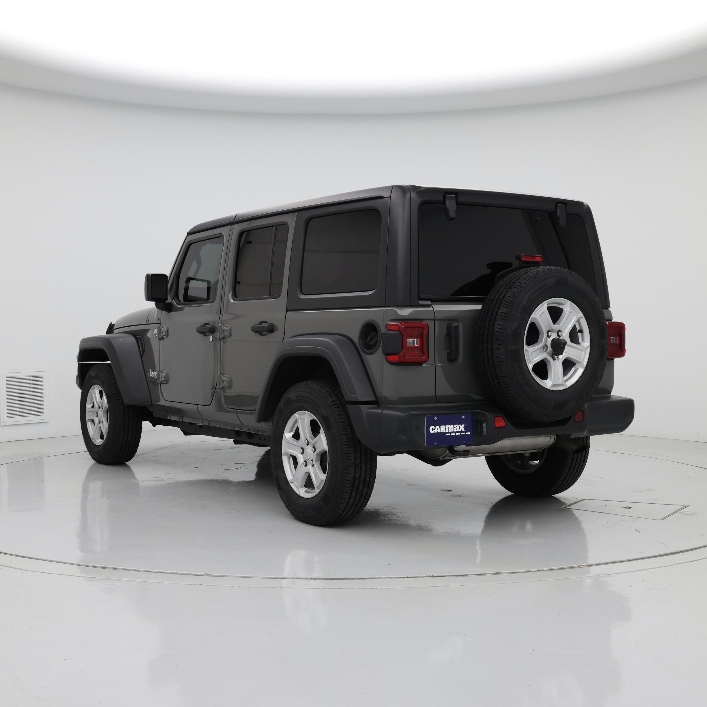 Thumbnail: 2021 Jeep Wrangler - 2