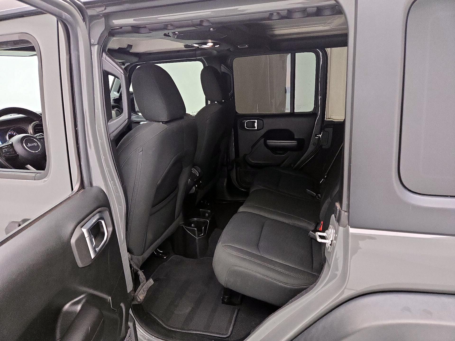 Thumbnail: 2021 Jeep Wrangler - 19