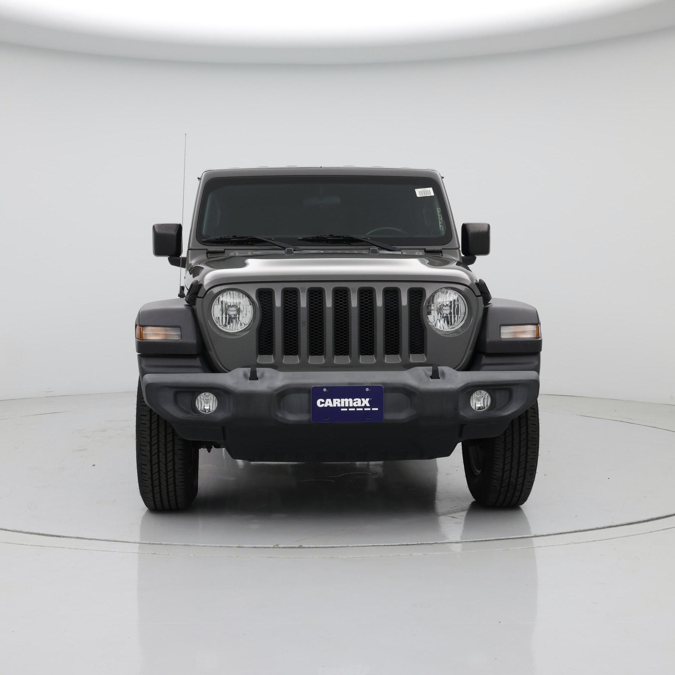 Thumbnail: 2021 Jeep Wrangler - 5