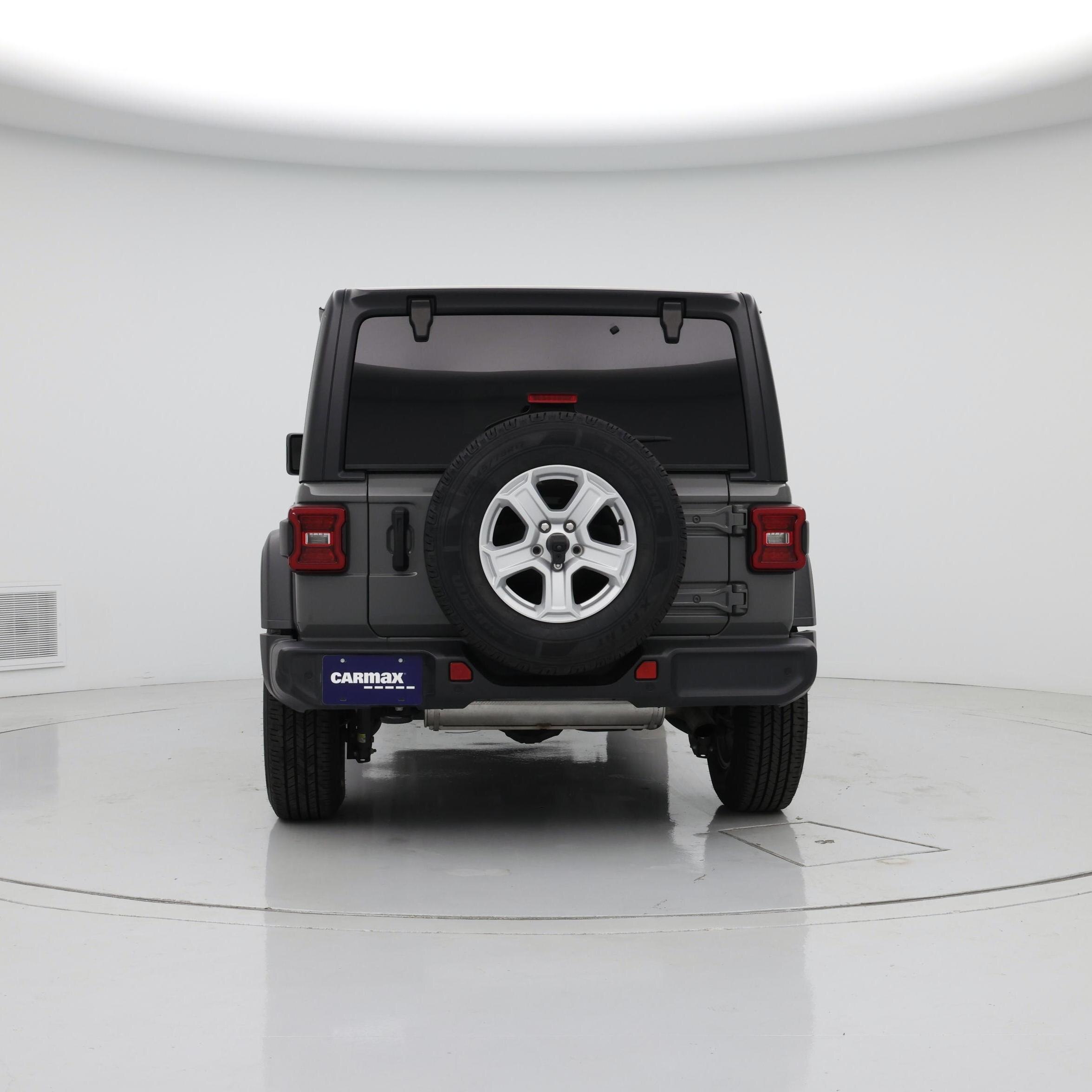 Thumbnail: 2021 Jeep Wrangler - 6