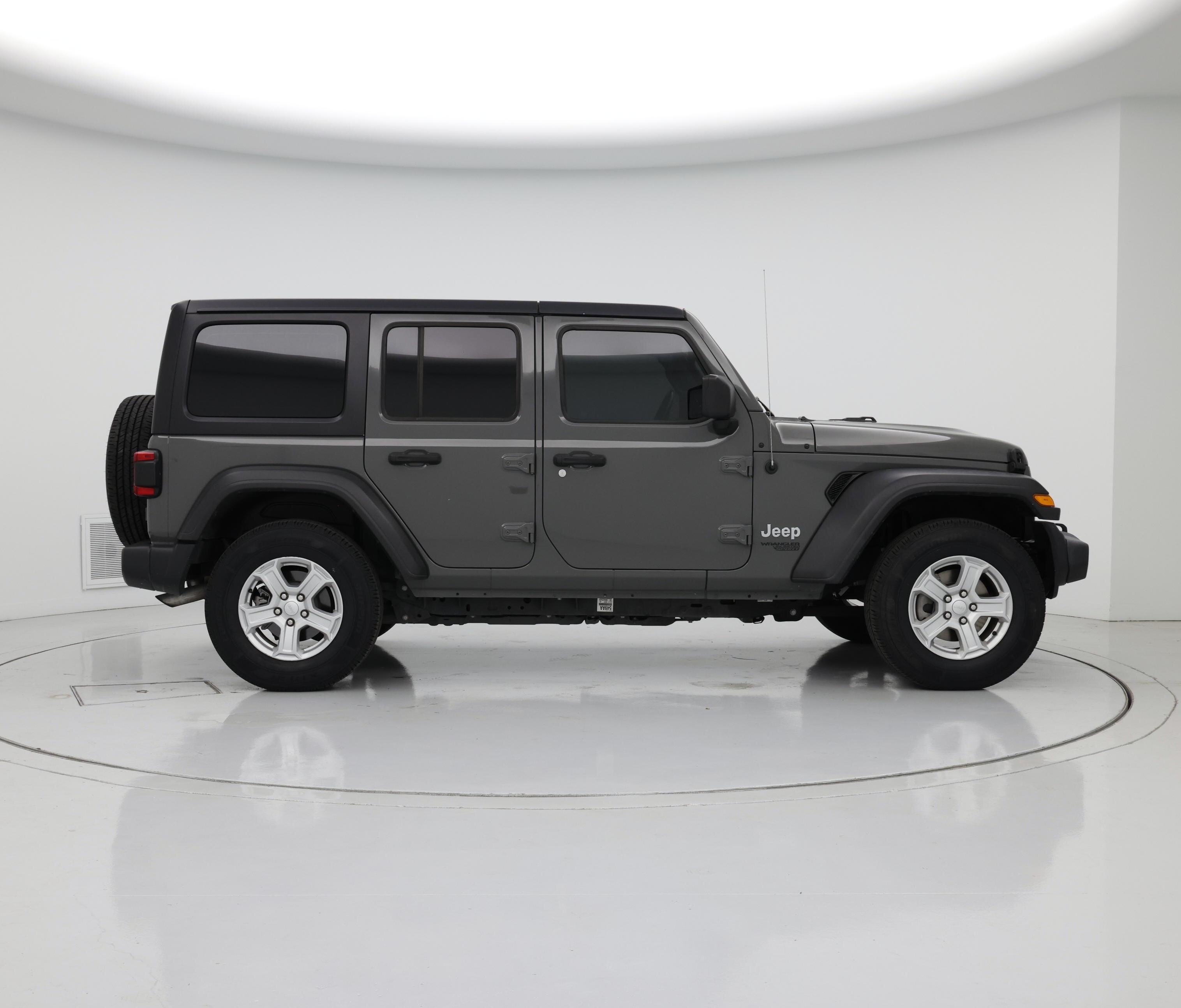 Thumbnail: 2021 Jeep Wrangler - 7