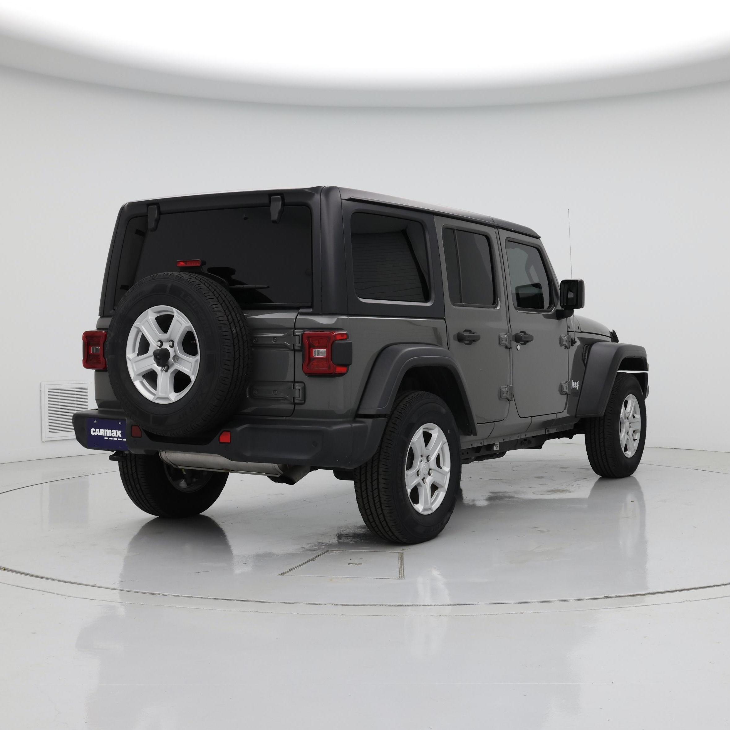 Thumbnail: 2021 Jeep Wrangler - 8