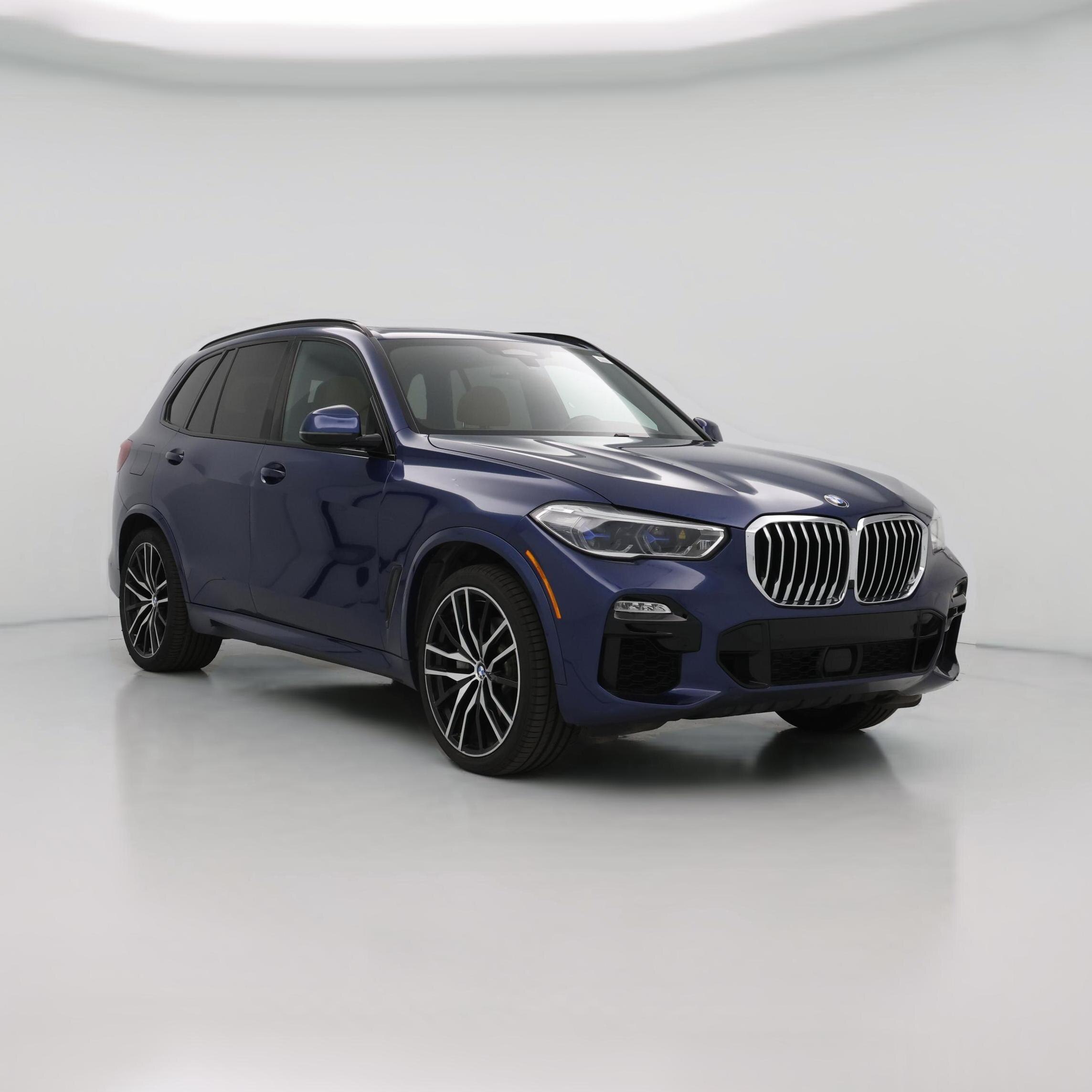 Thumbnail: 2019 BMW X5 - 1