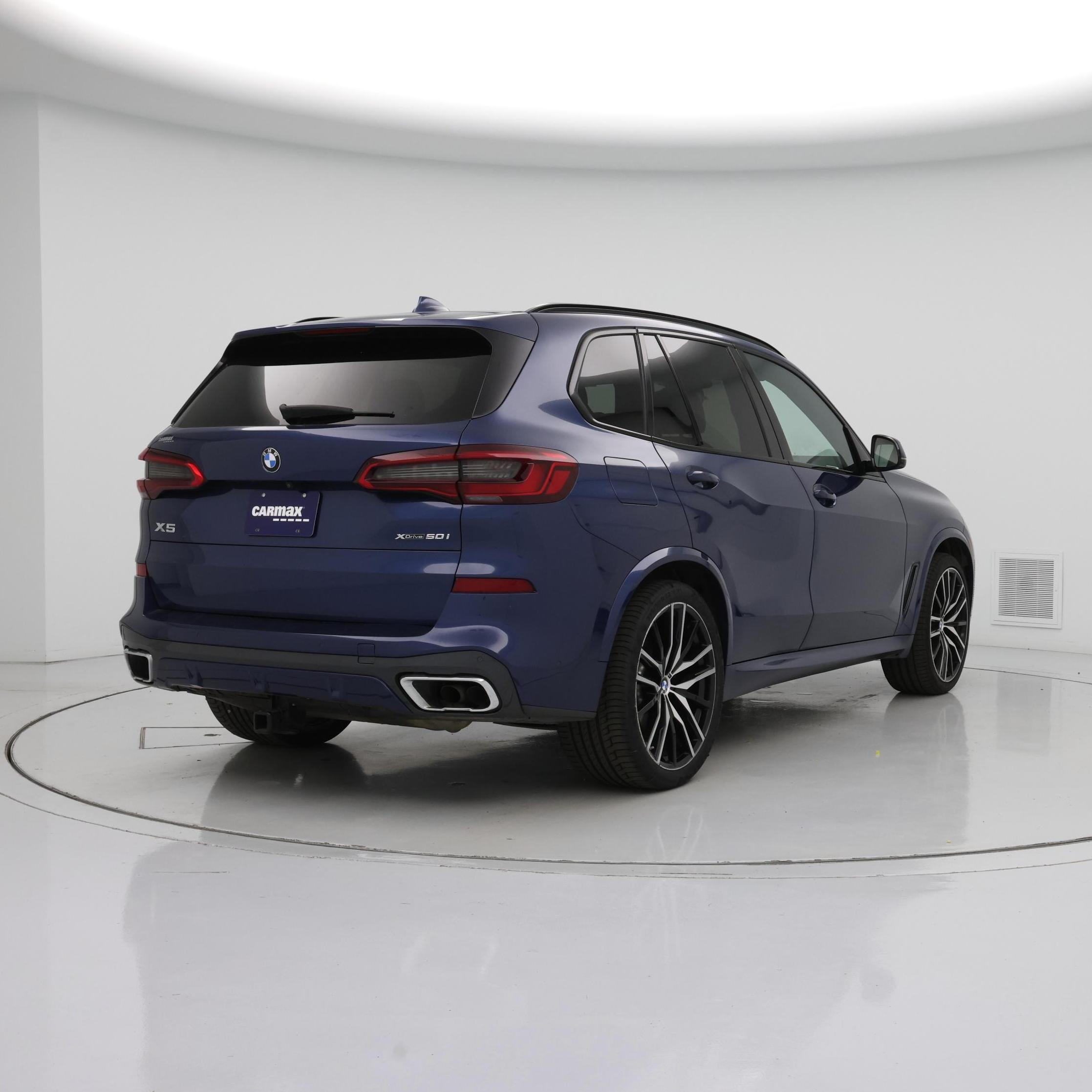 Thumbnail: 2019 BMW X5 - 8