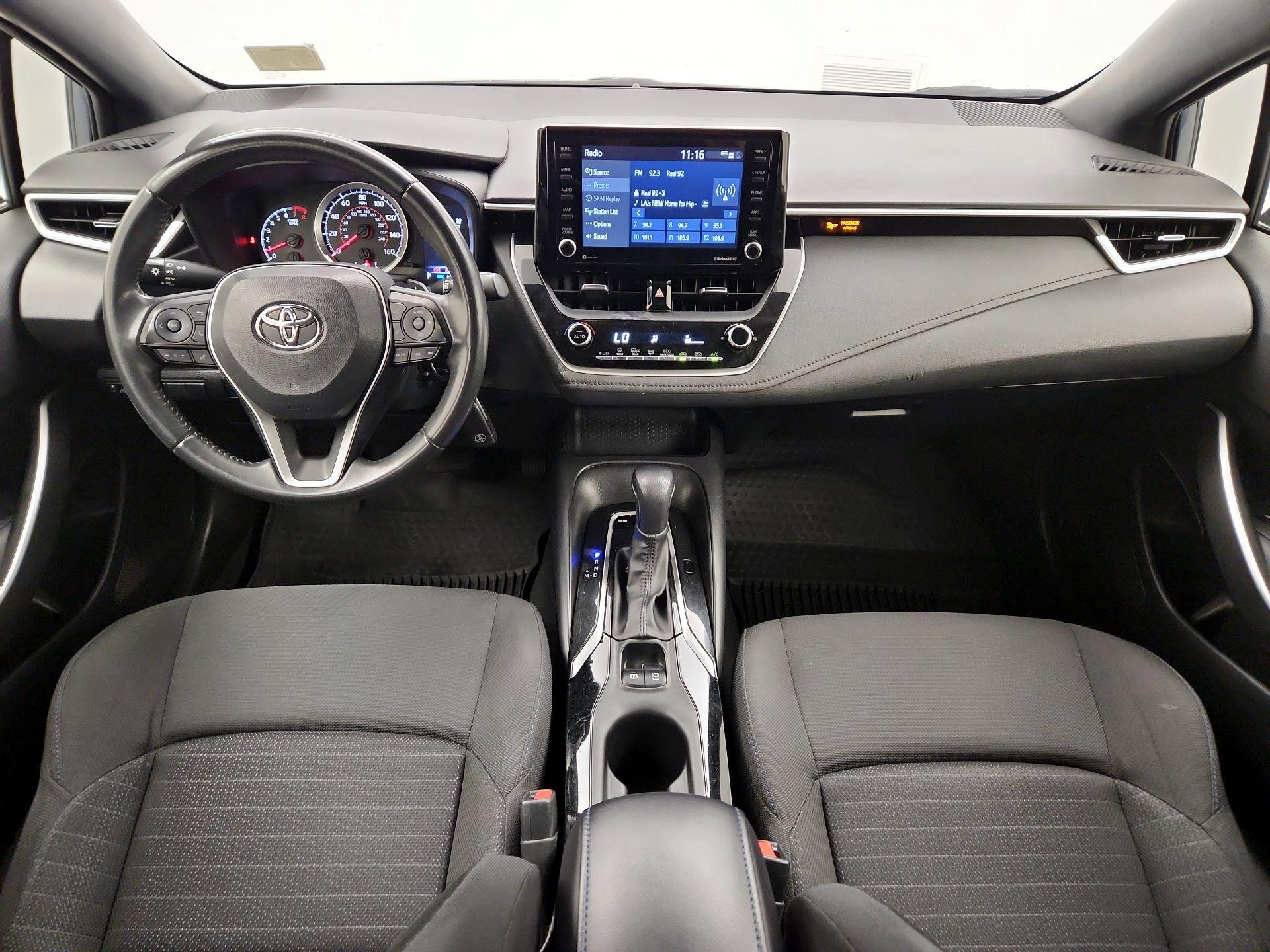 Thumbnail: 2022 Toyota Corolla - 9