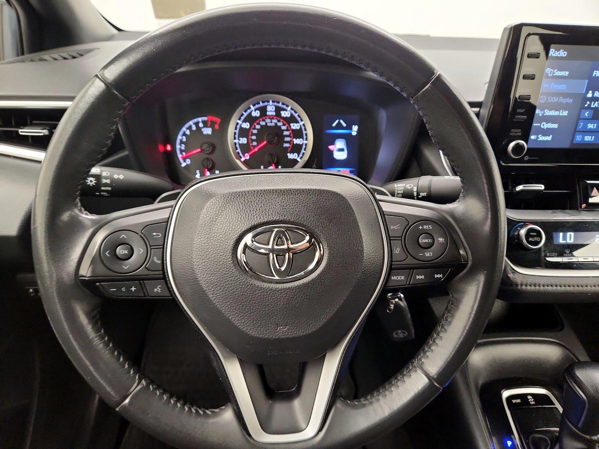 Thumbnail: 2022 Toyota Corolla - 10