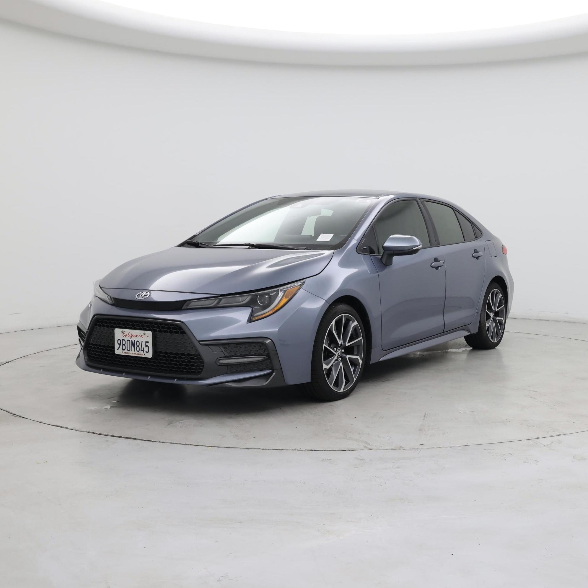 Thumbnail: 2022 Toyota Corolla - 4