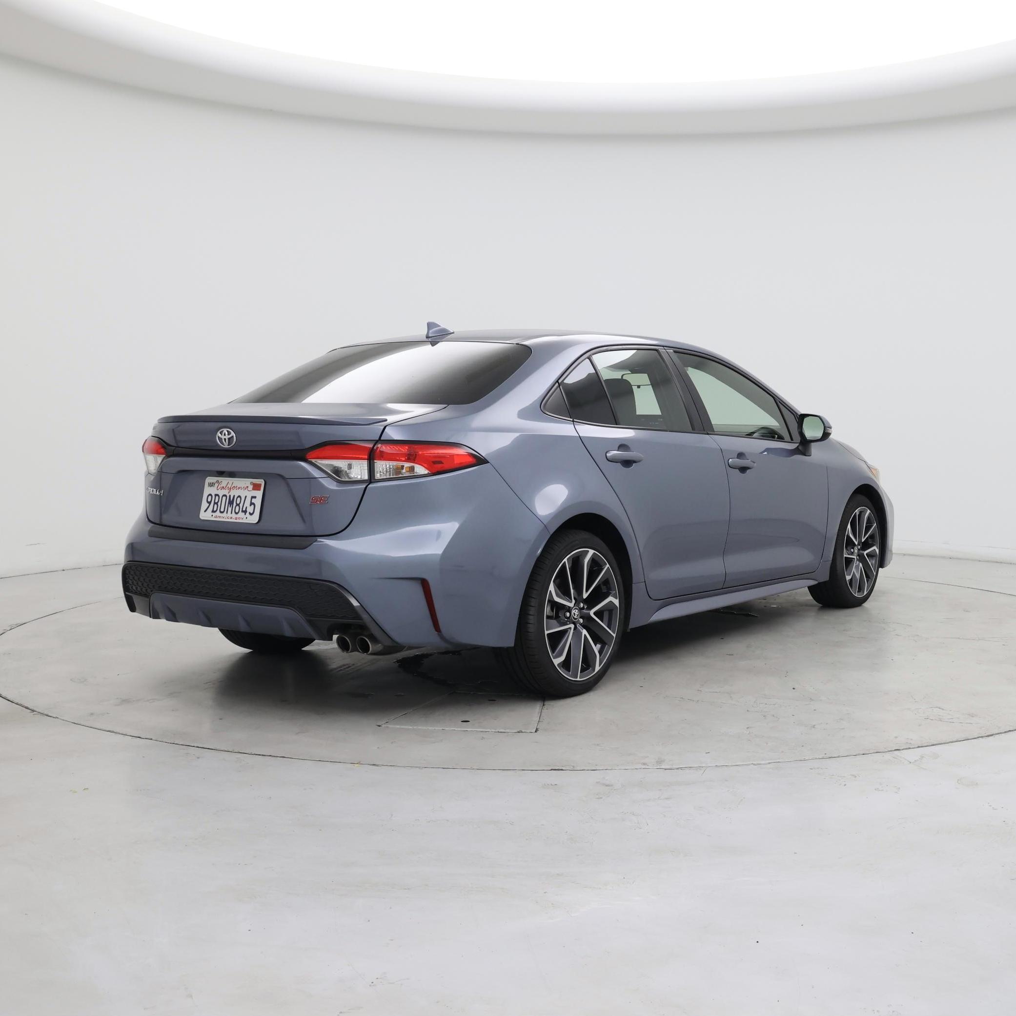 Thumbnail: 2022 Toyota Corolla - 8