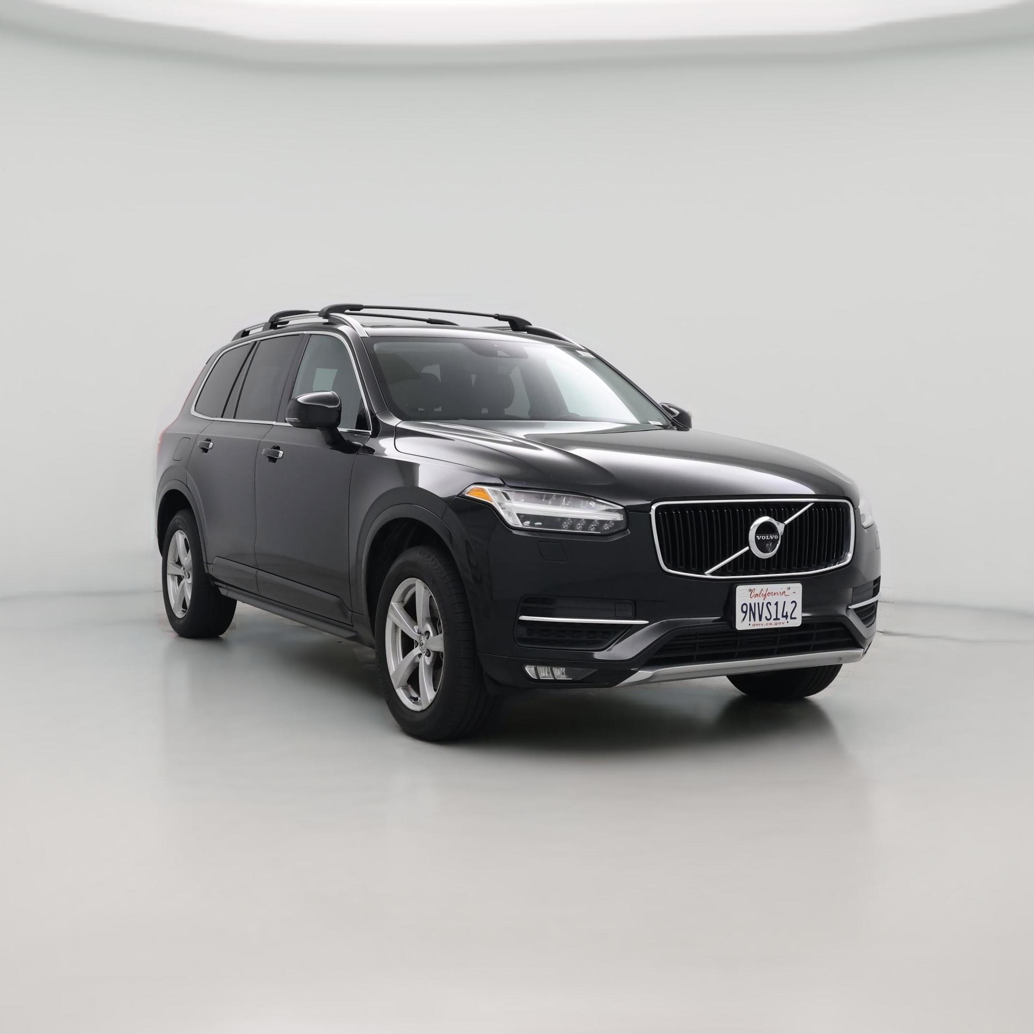Thumbnail: 2017 Volvo XC90 - 1