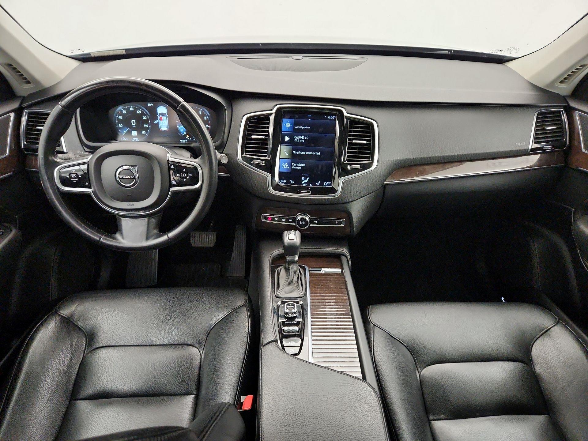 Thumbnail: 2017 Volvo XC90 - 9