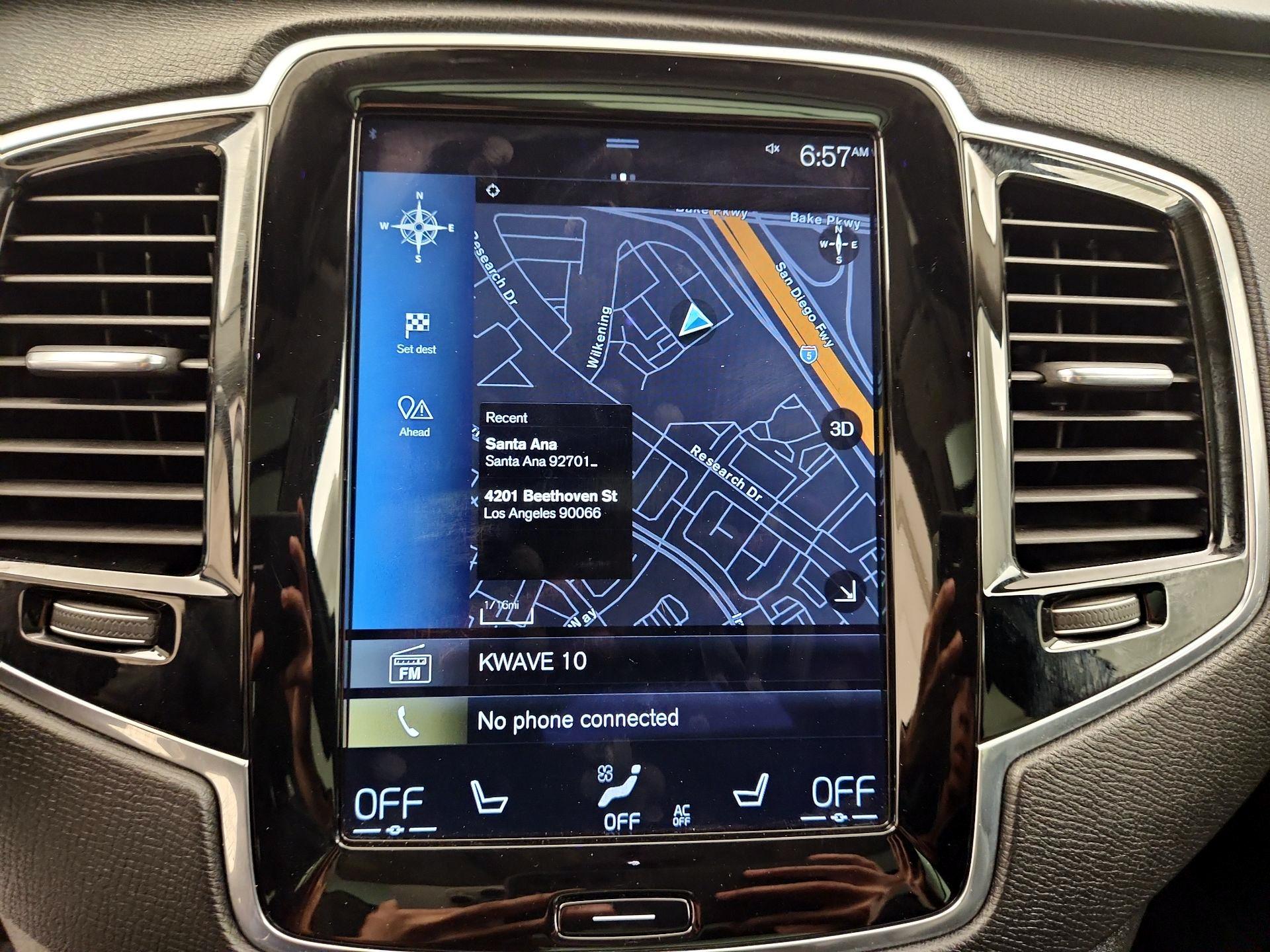 Thumbnail: 2017 Volvo XC90 - 14