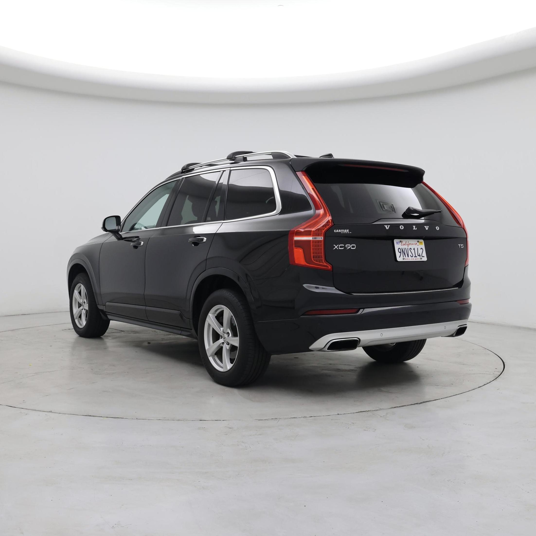 Thumbnail: 2017 Volvo XC90 - 2