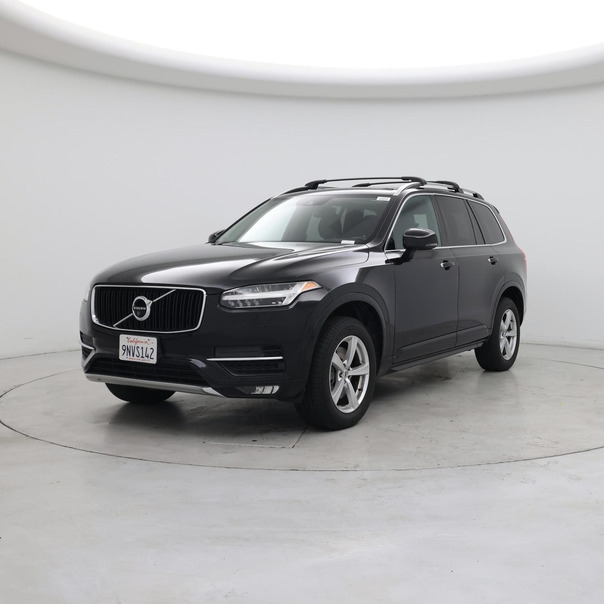 Thumbnail: 2017 Volvo XC90 - 4