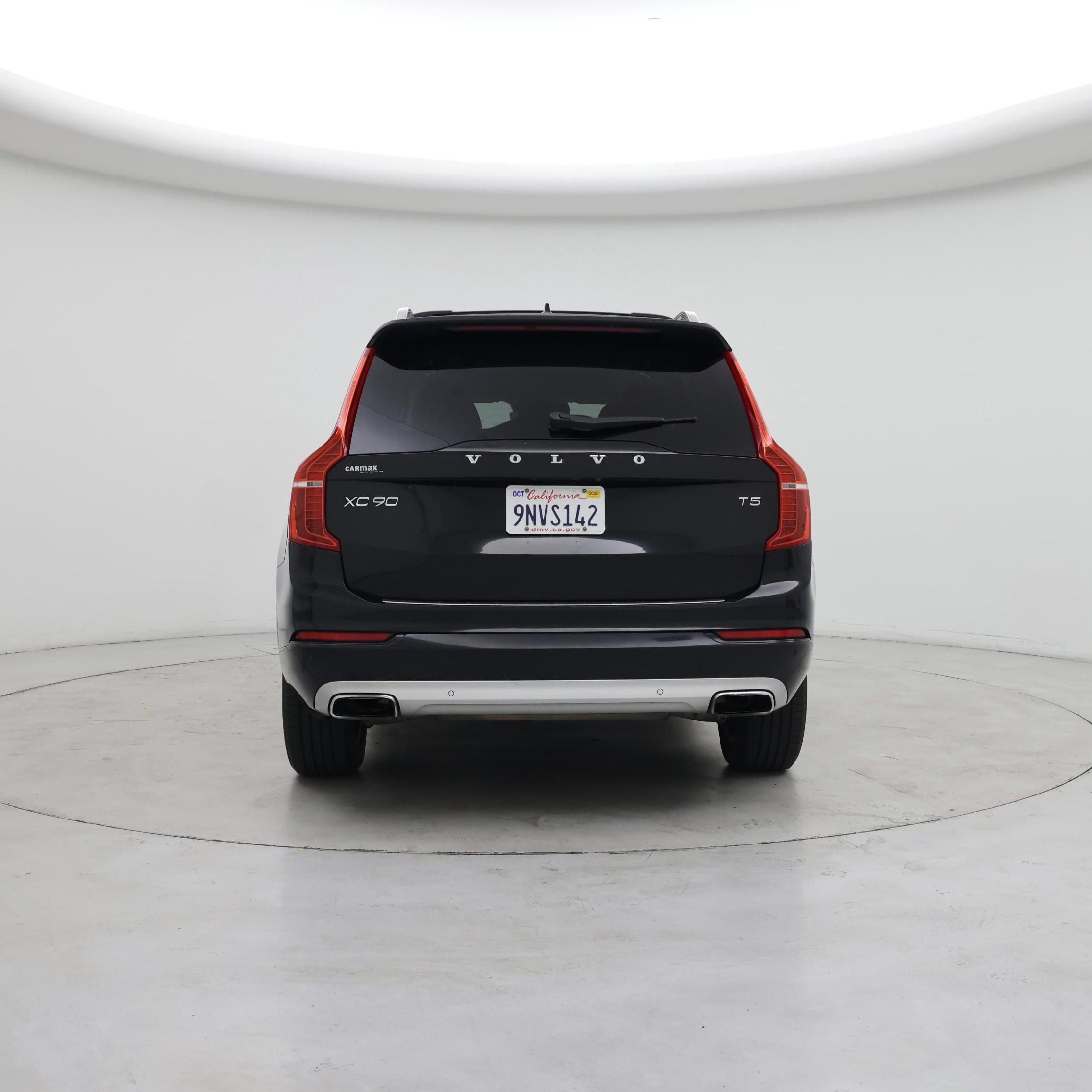 Thumbnail: 2017 Volvo XC90 - 6