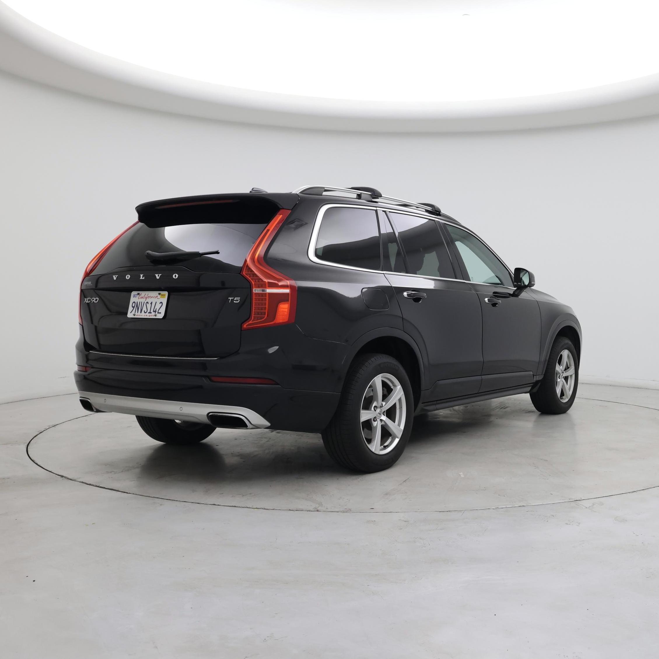 Thumbnail: 2017 Volvo XC90 - 8
