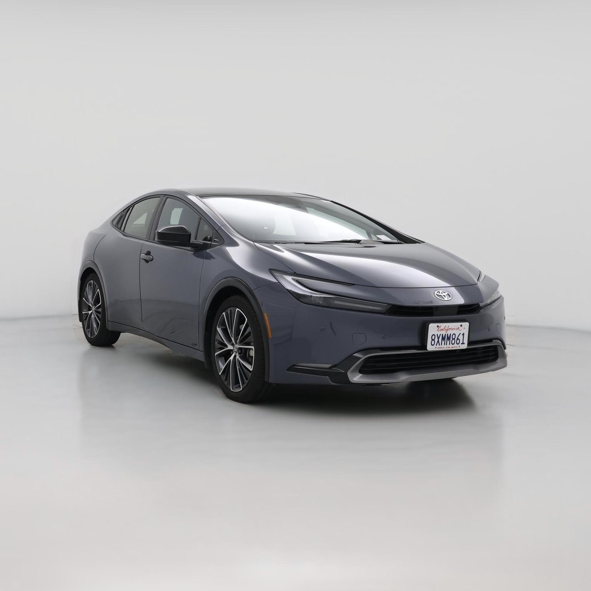 Thumbnail: 2023 Toyota Prius - 1