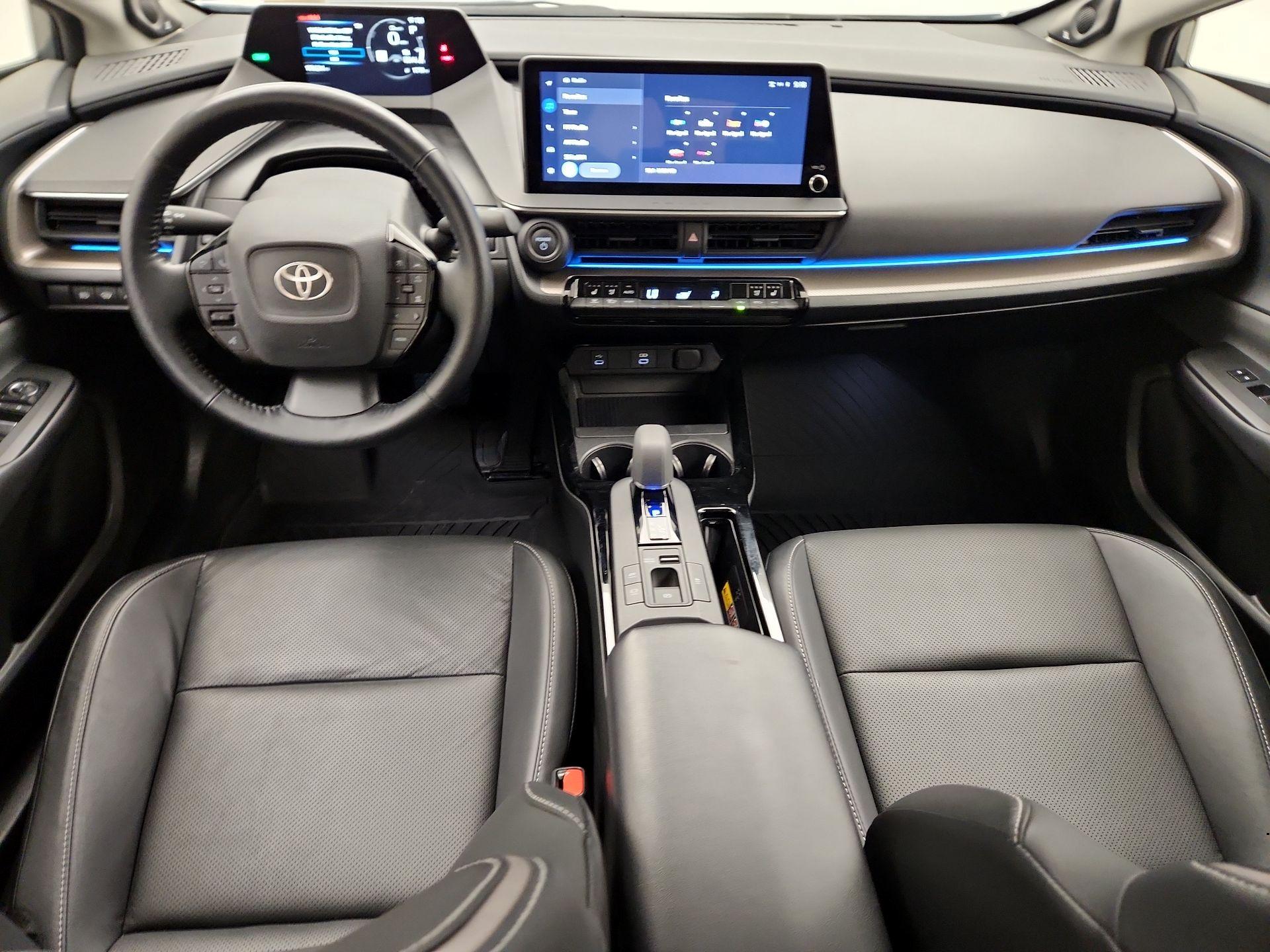 Thumbnail: 2023 Toyota Prius - 9