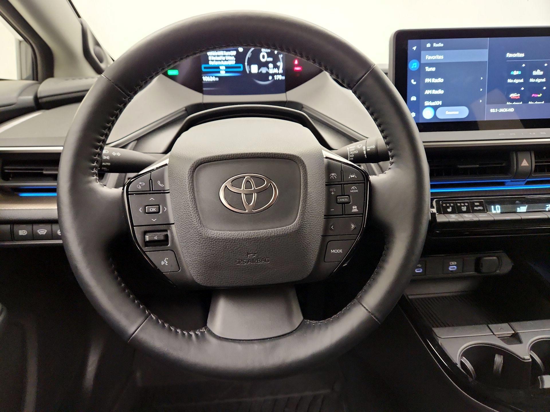 Thumbnail: 2023 Toyota Prius - 10