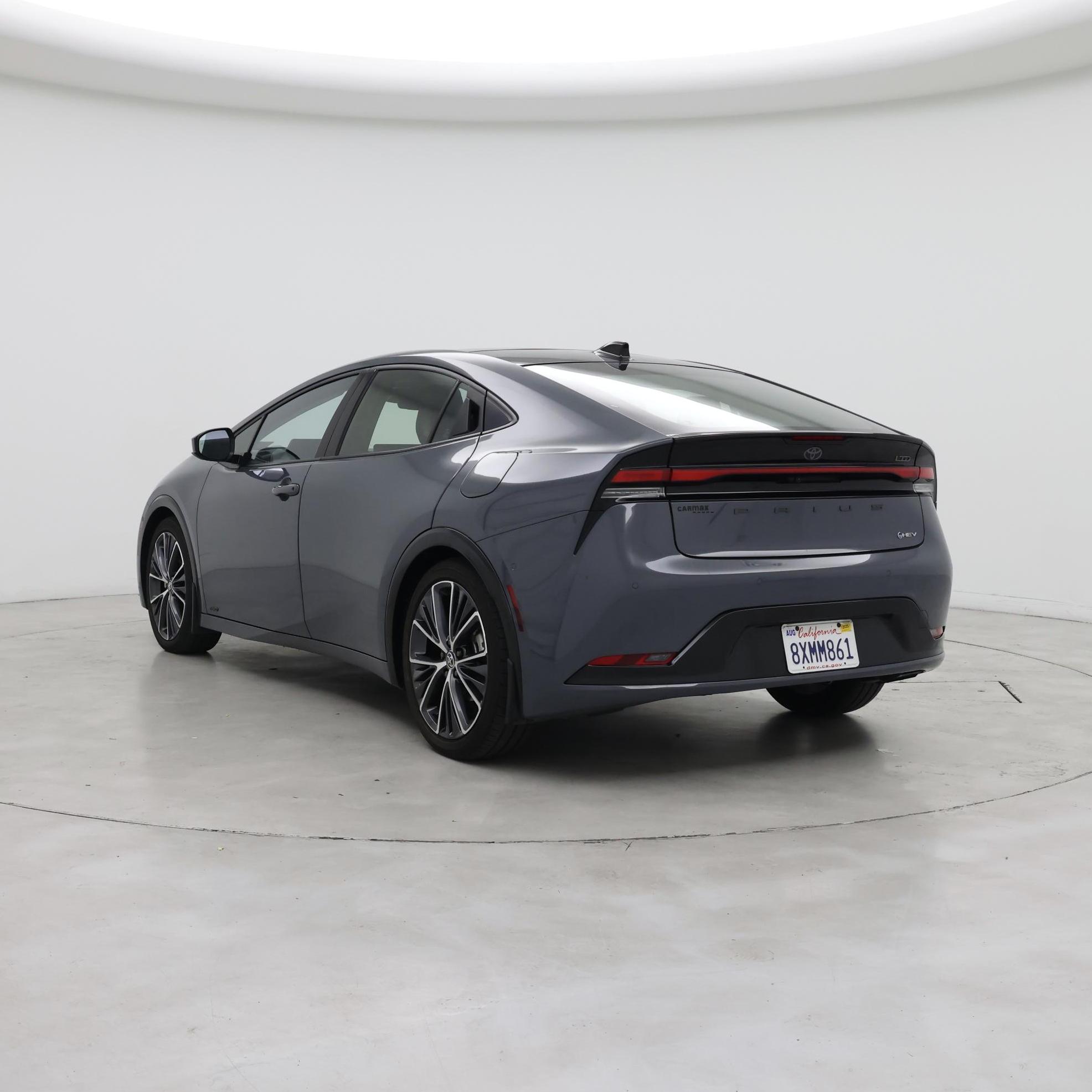 Thumbnail: 2023 Toyota Prius - 2