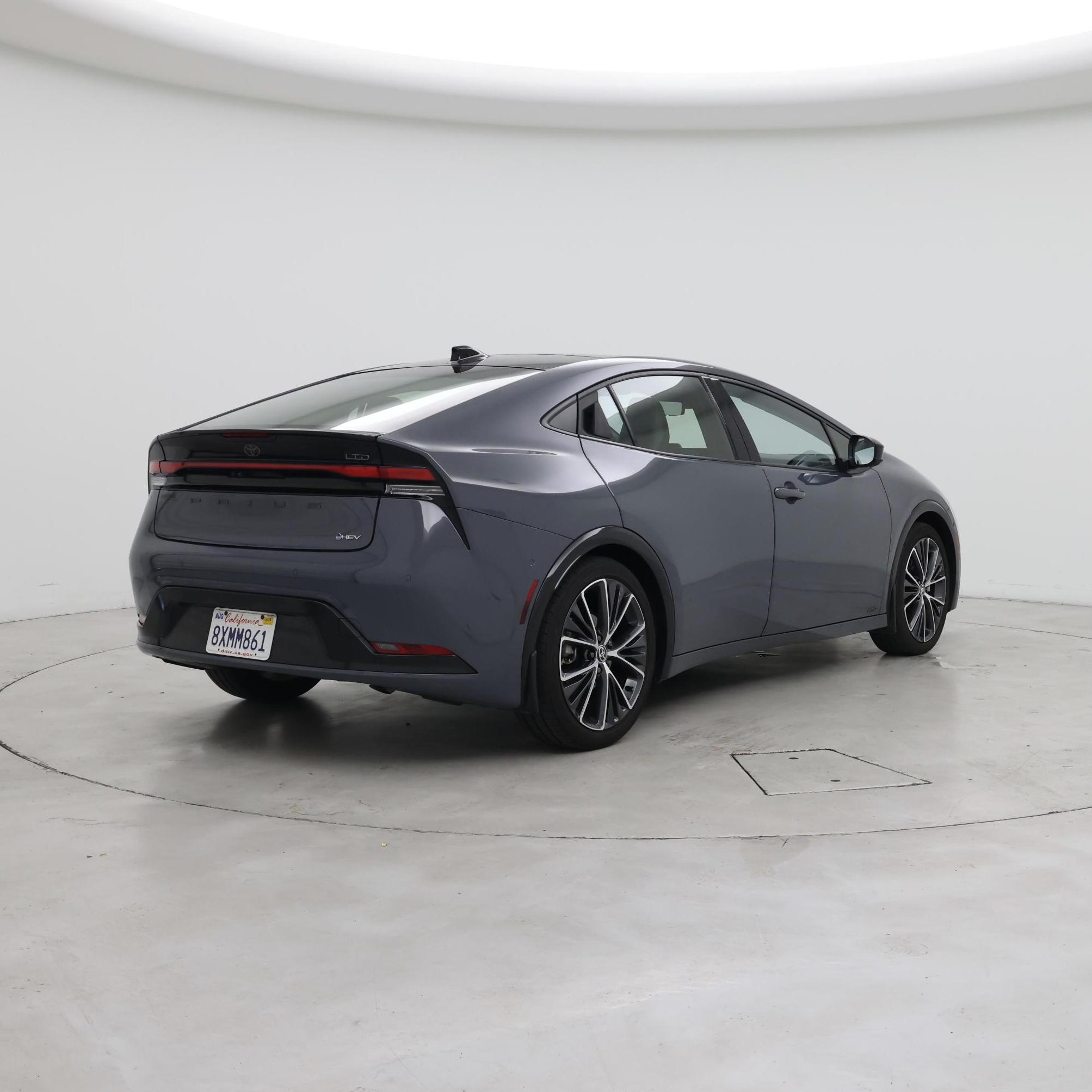 Thumbnail: 2023 Toyota Prius - 8