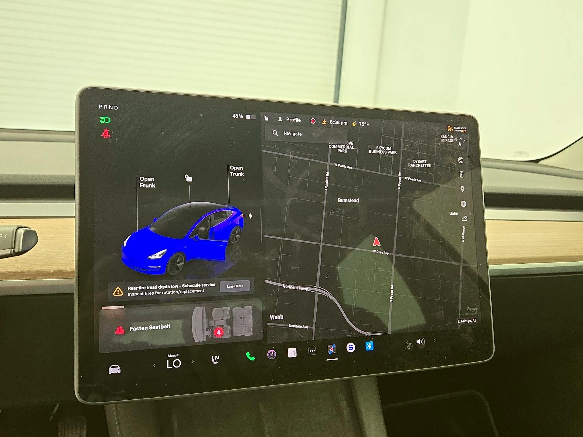Thumbnail: 2023 Tesla Model 3 - 13