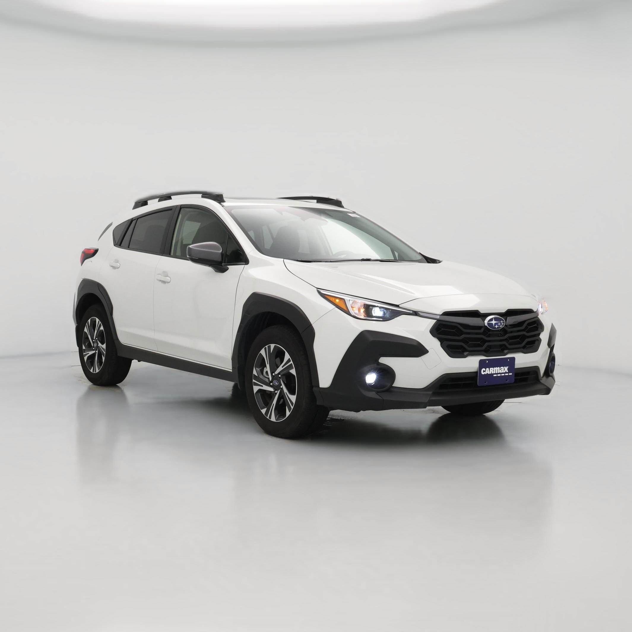Thumbnail: 2024 Subaru Crosstrek - 1
