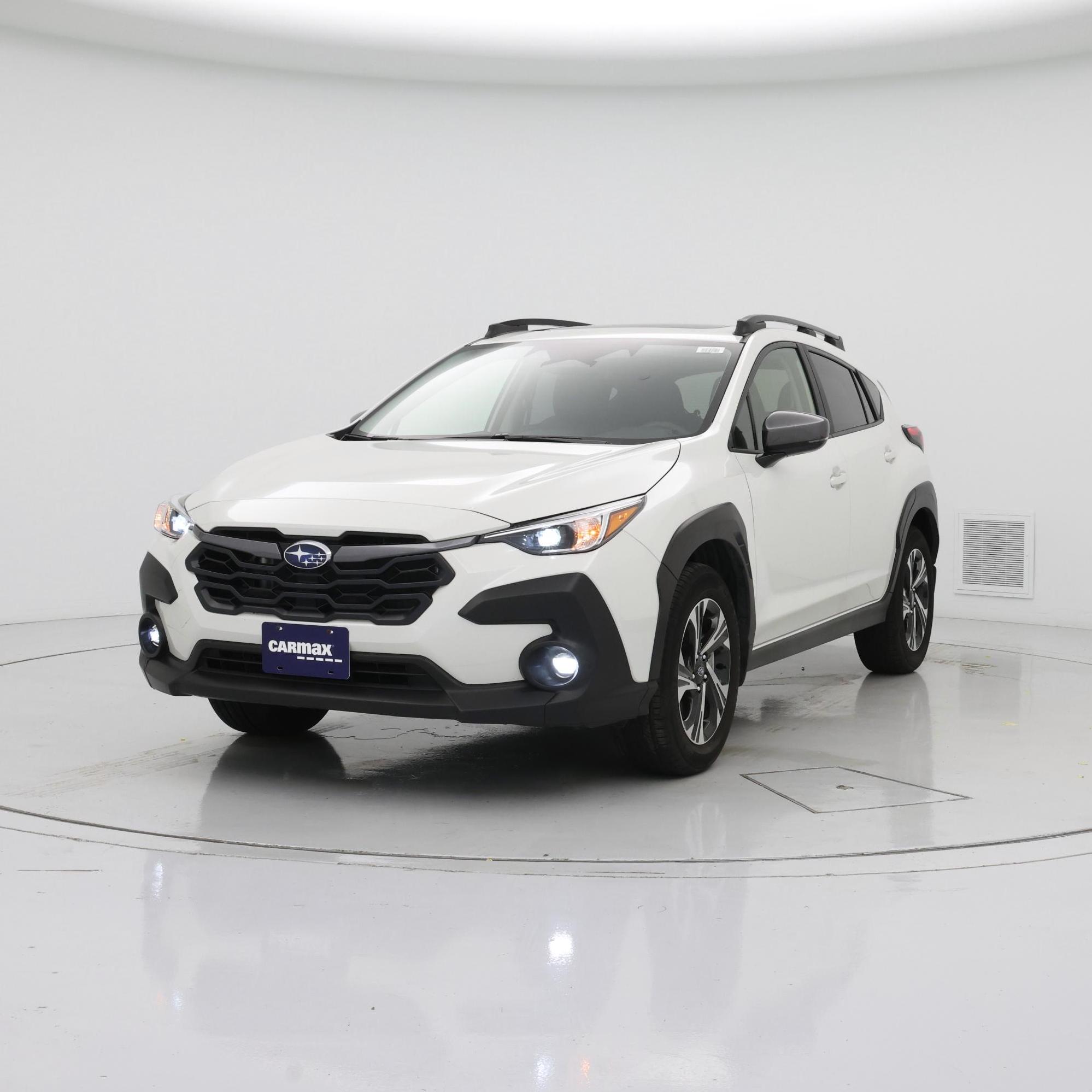 Thumbnail: 2024 Subaru Crosstrek - 4