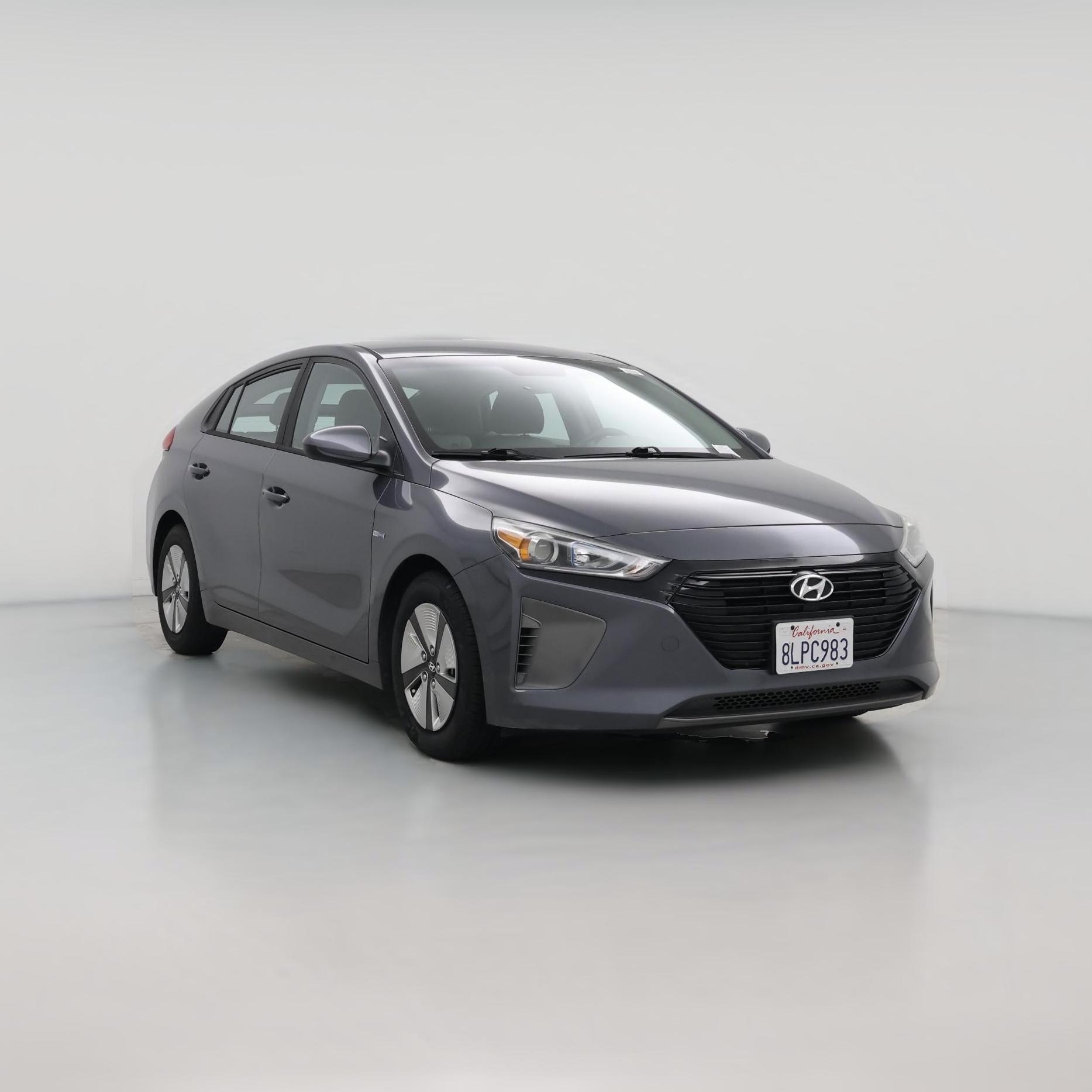 Thumbnail: 2019 Hyundai Ioniq - 1