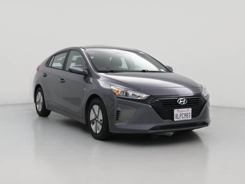 2019 Hyundai Ioniq Blue -
                  Irvine, CA