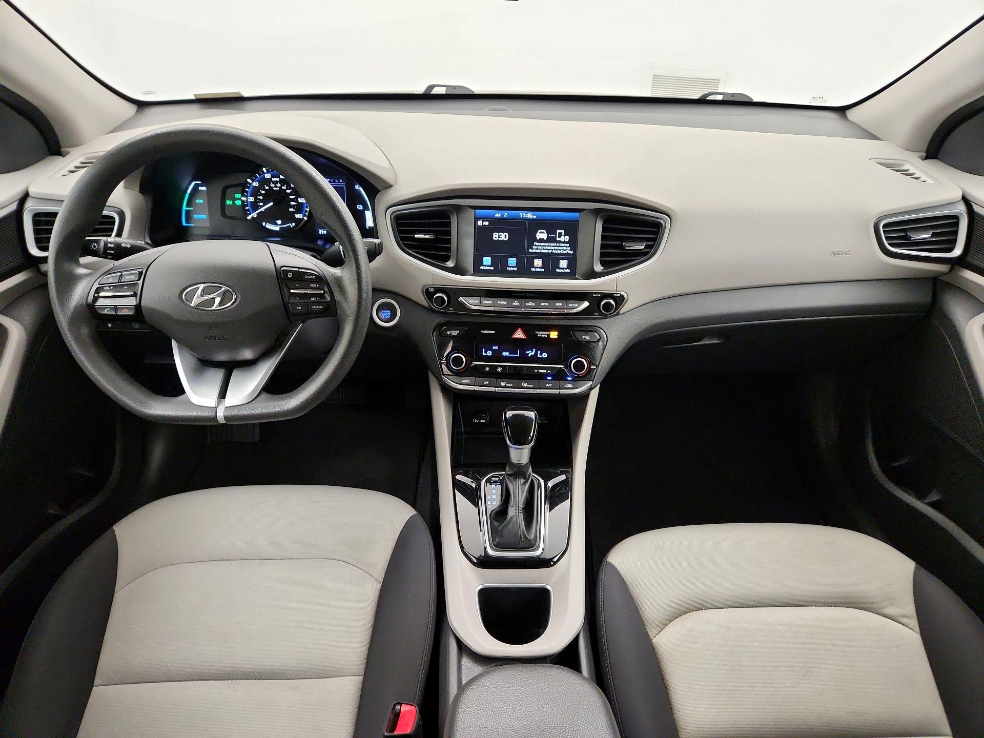 Thumbnail: 2019 Hyundai Ioniq - 9