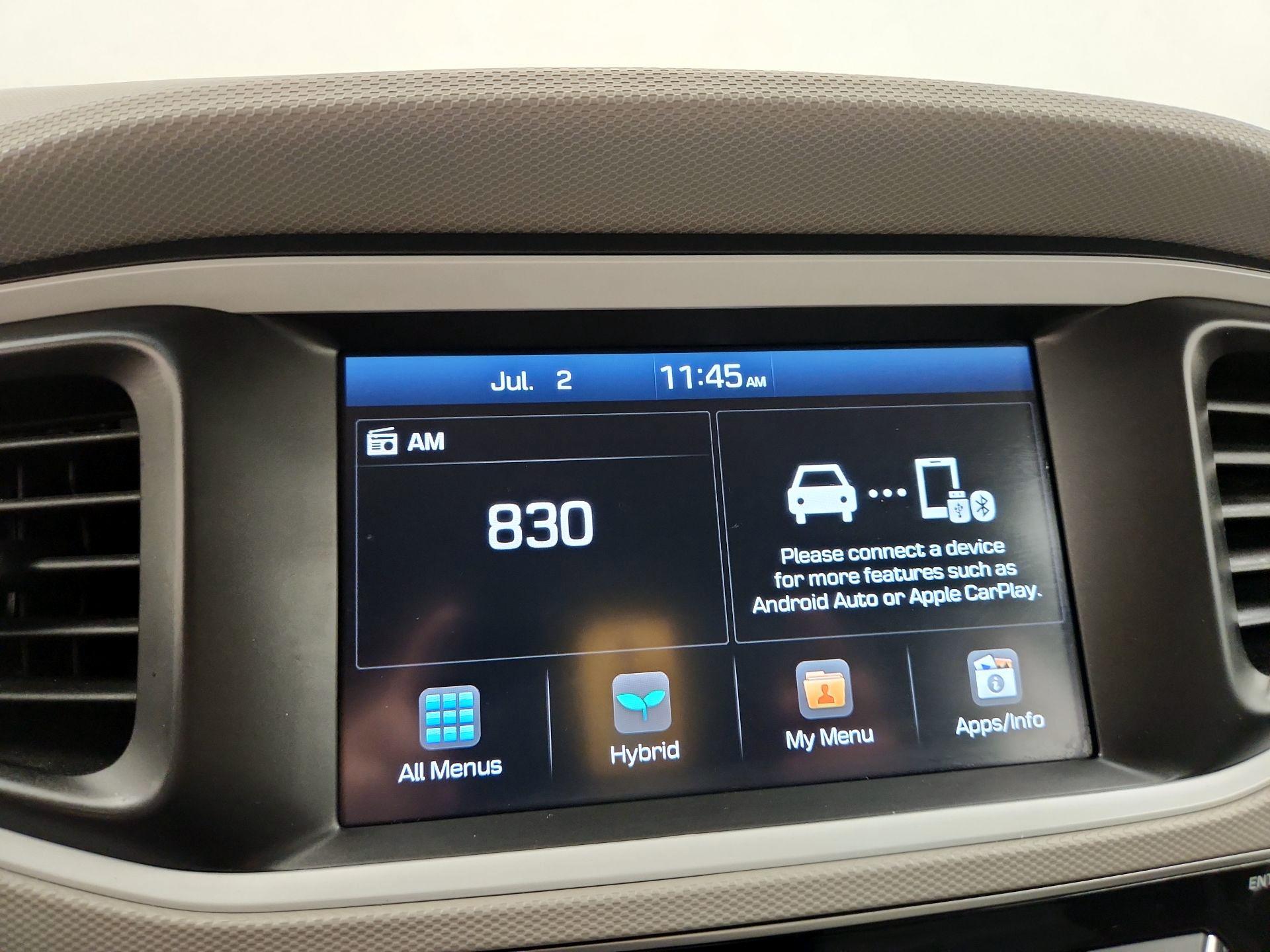 Thumbnail: 2019 Hyundai Ioniq - 15