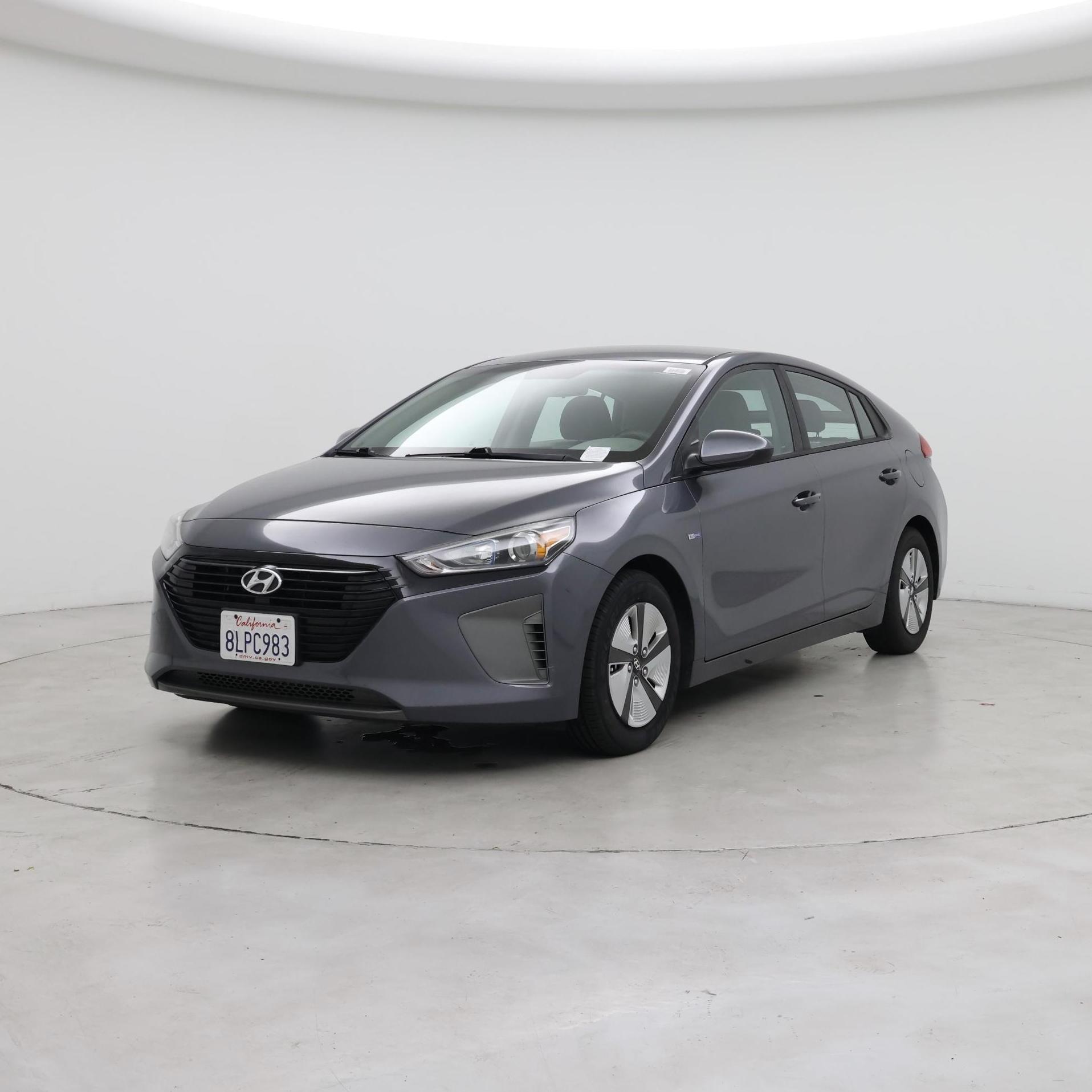Thumbnail: 2019 Hyundai Ioniq - 4