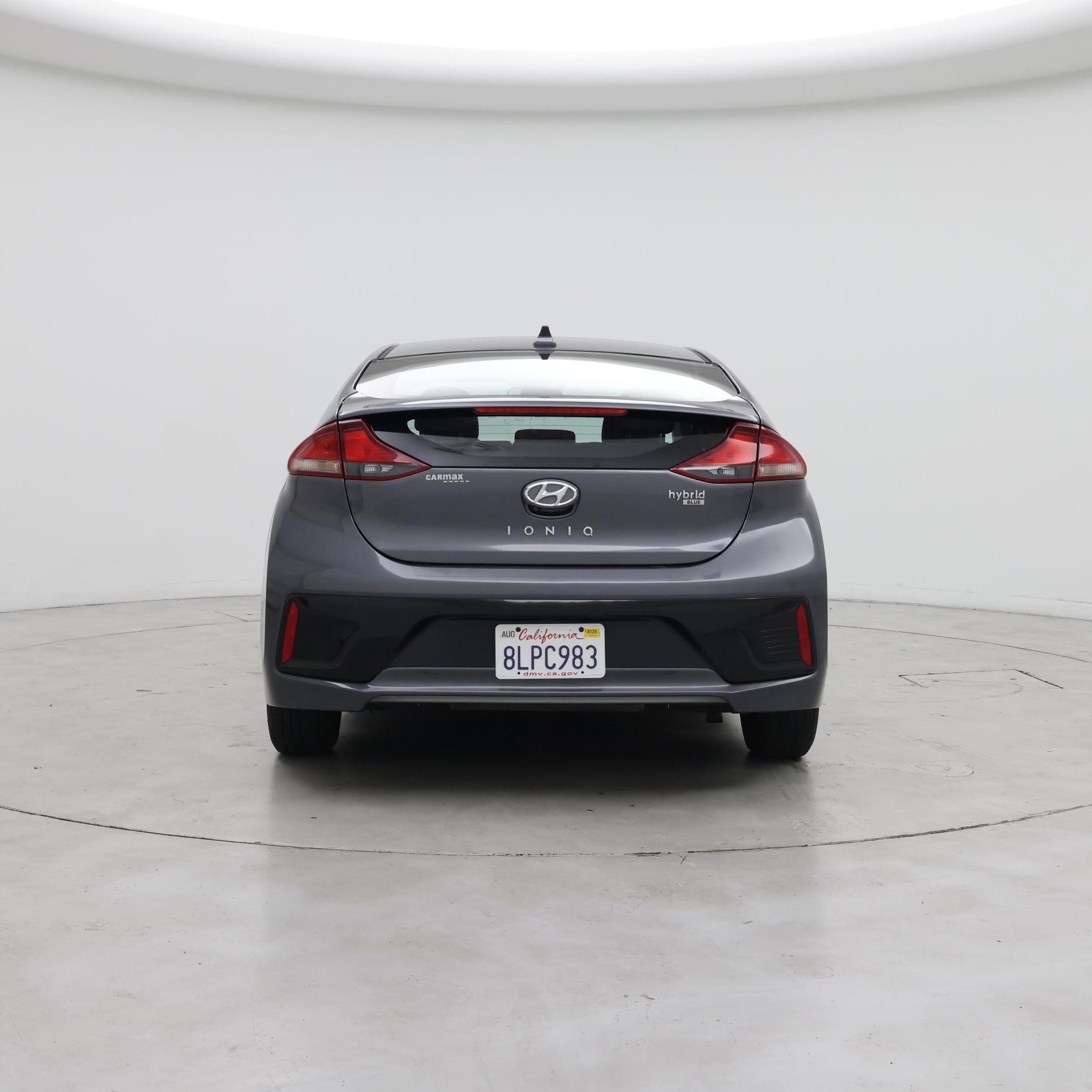 Thumbnail: 2019 Hyundai Ioniq - 6