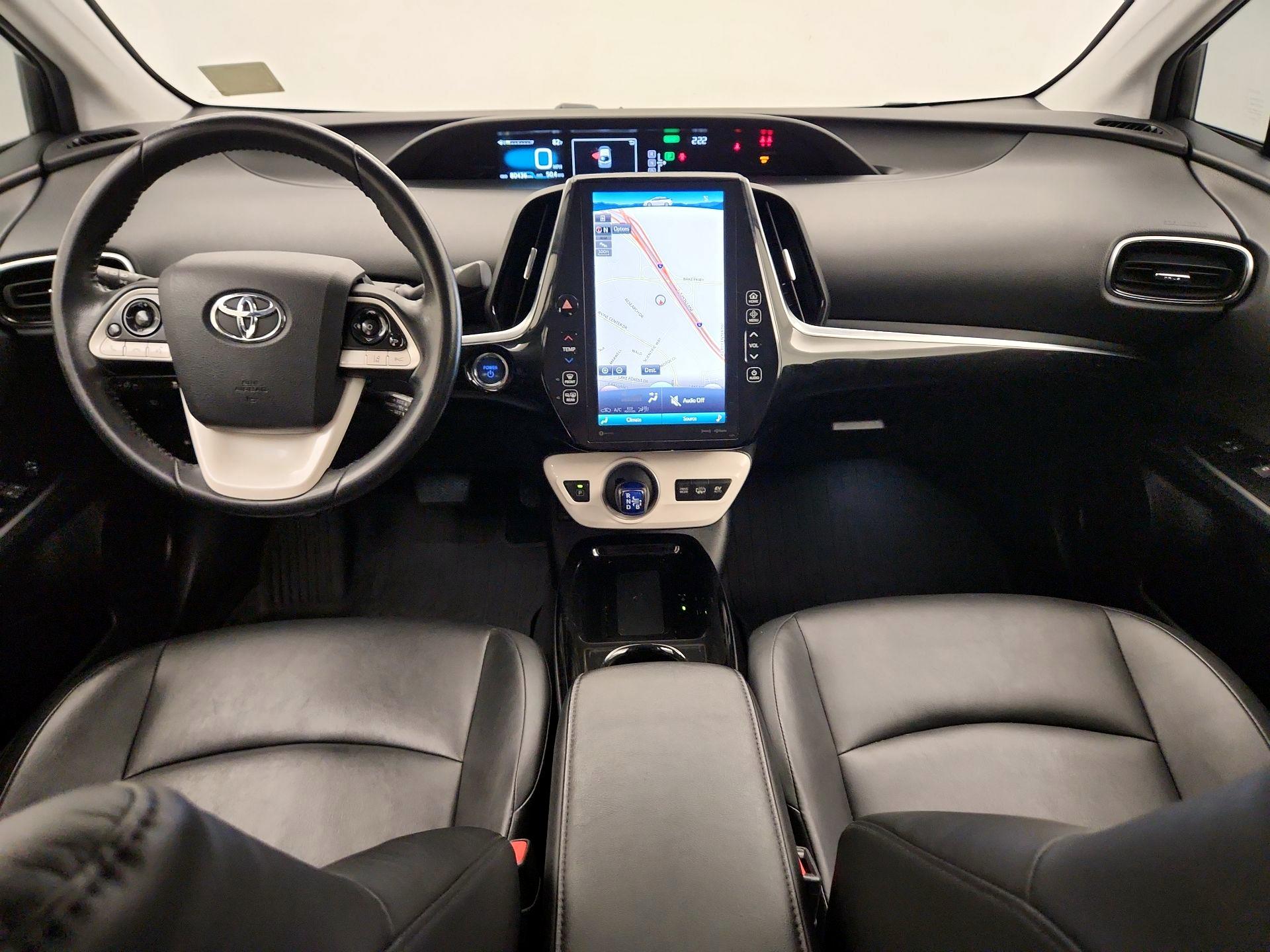 Thumbnail: 2018 Toyota Prius Prime - 9