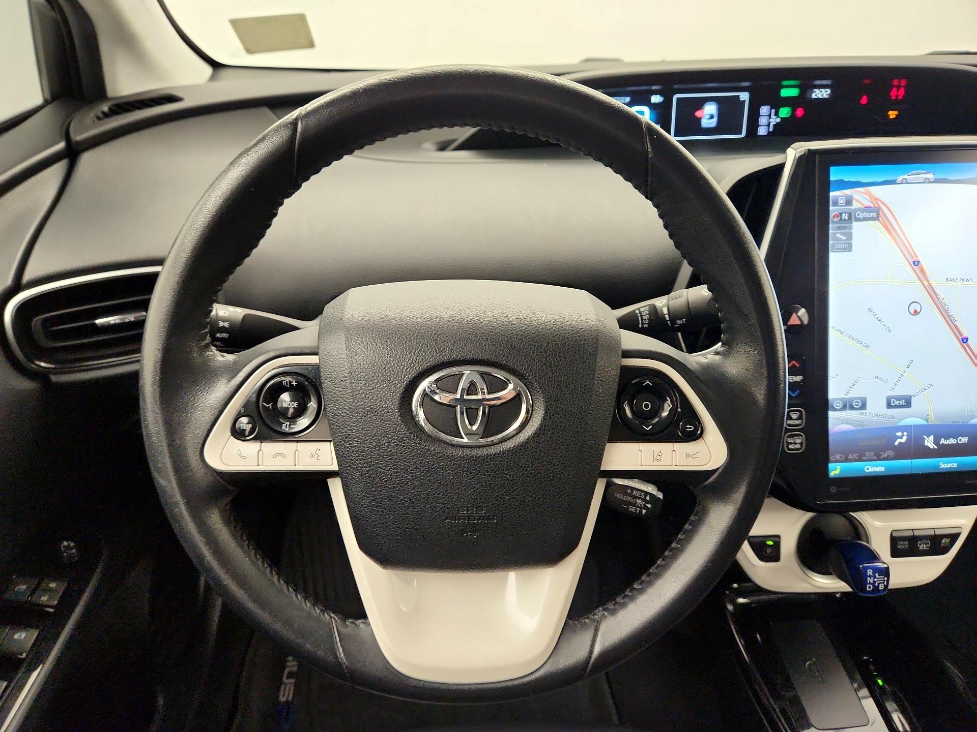 Thumbnail: 2018 Toyota Prius Prime - 10
