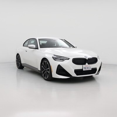 White 2022 BMW 230 I