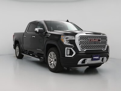 Black 2019 GMC Sierra 1500 Denali