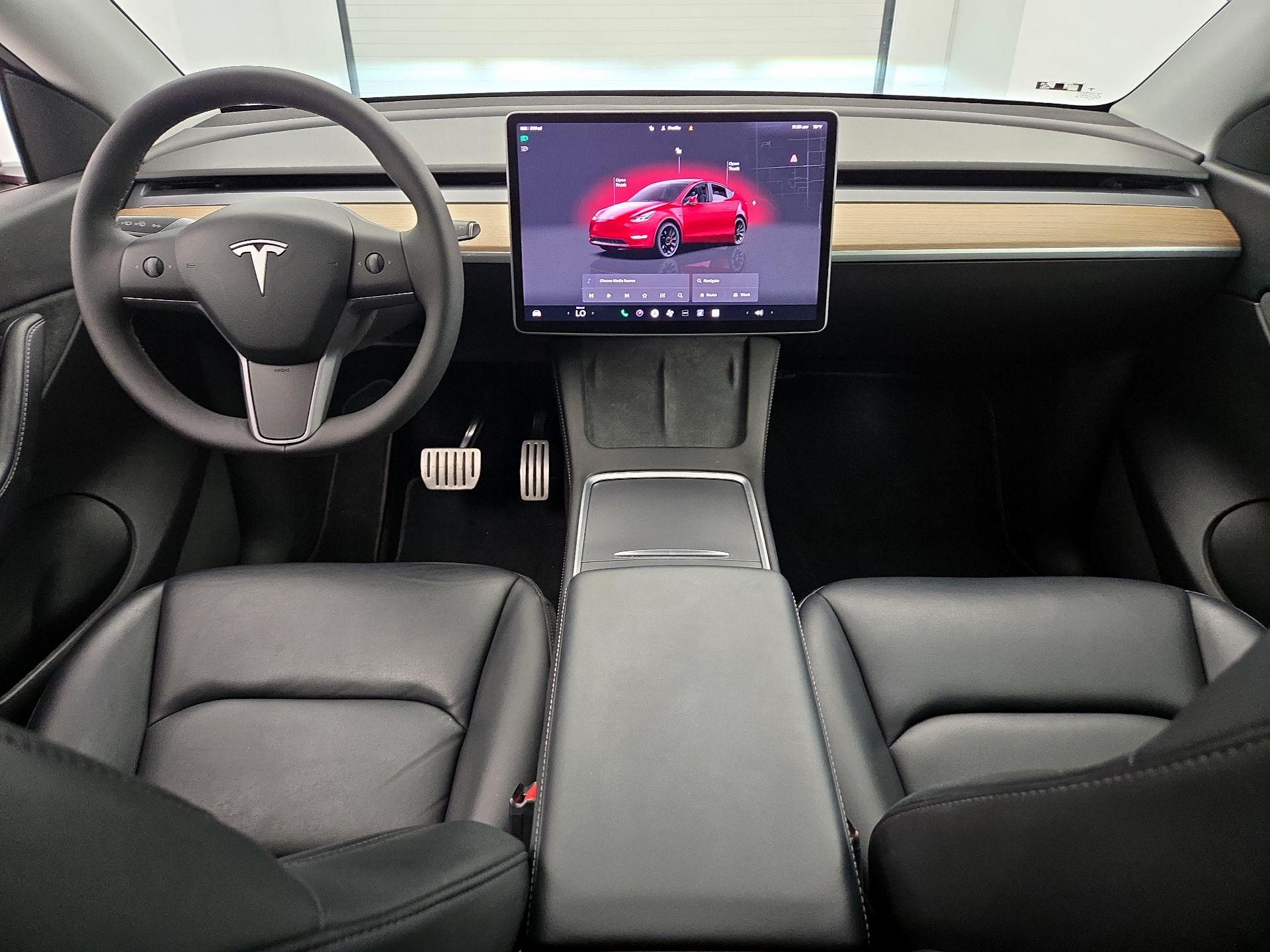 Thumbnail: 2022 Tesla Model Y - 9