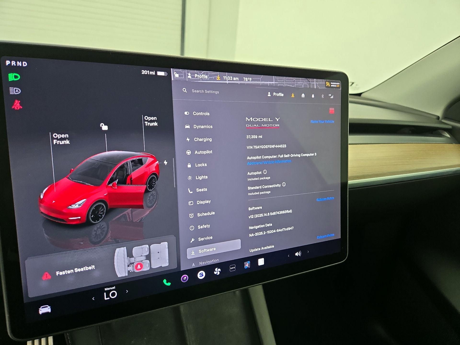 Thumbnail: 2022 Tesla Model Y - 13