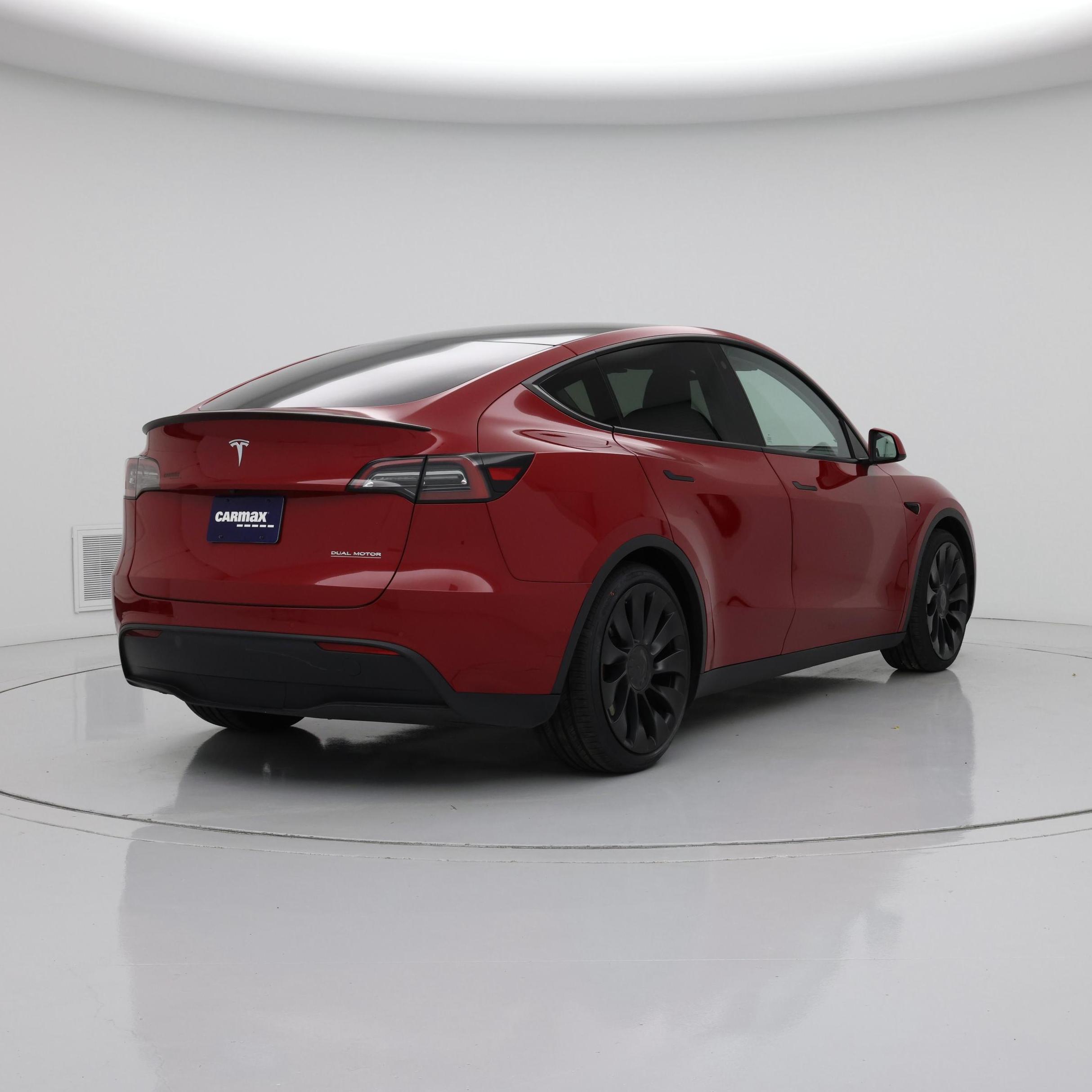 Thumbnail: 2022 Tesla Model Y - 8