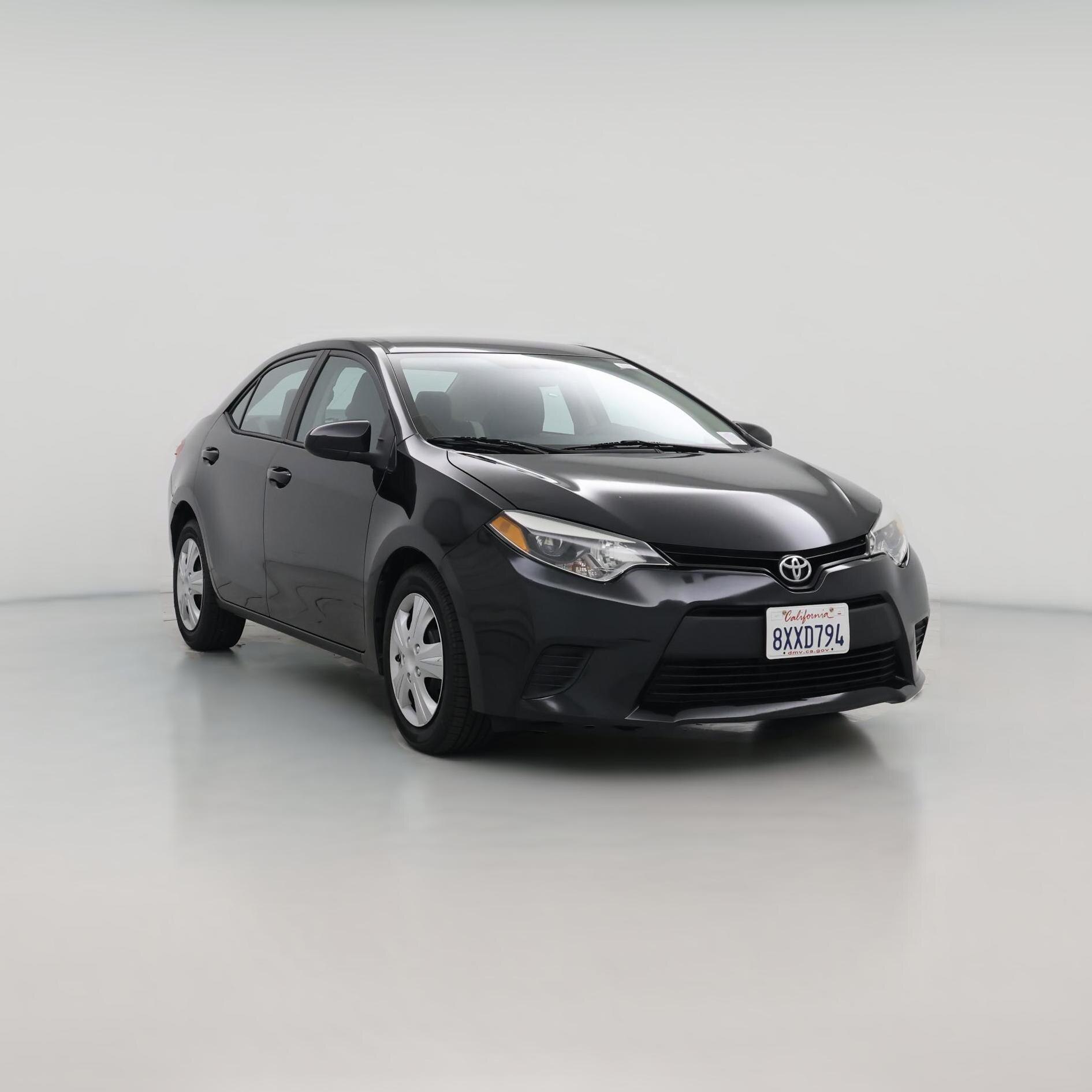 Thumbnail: 2014 Toyota Corolla - 1