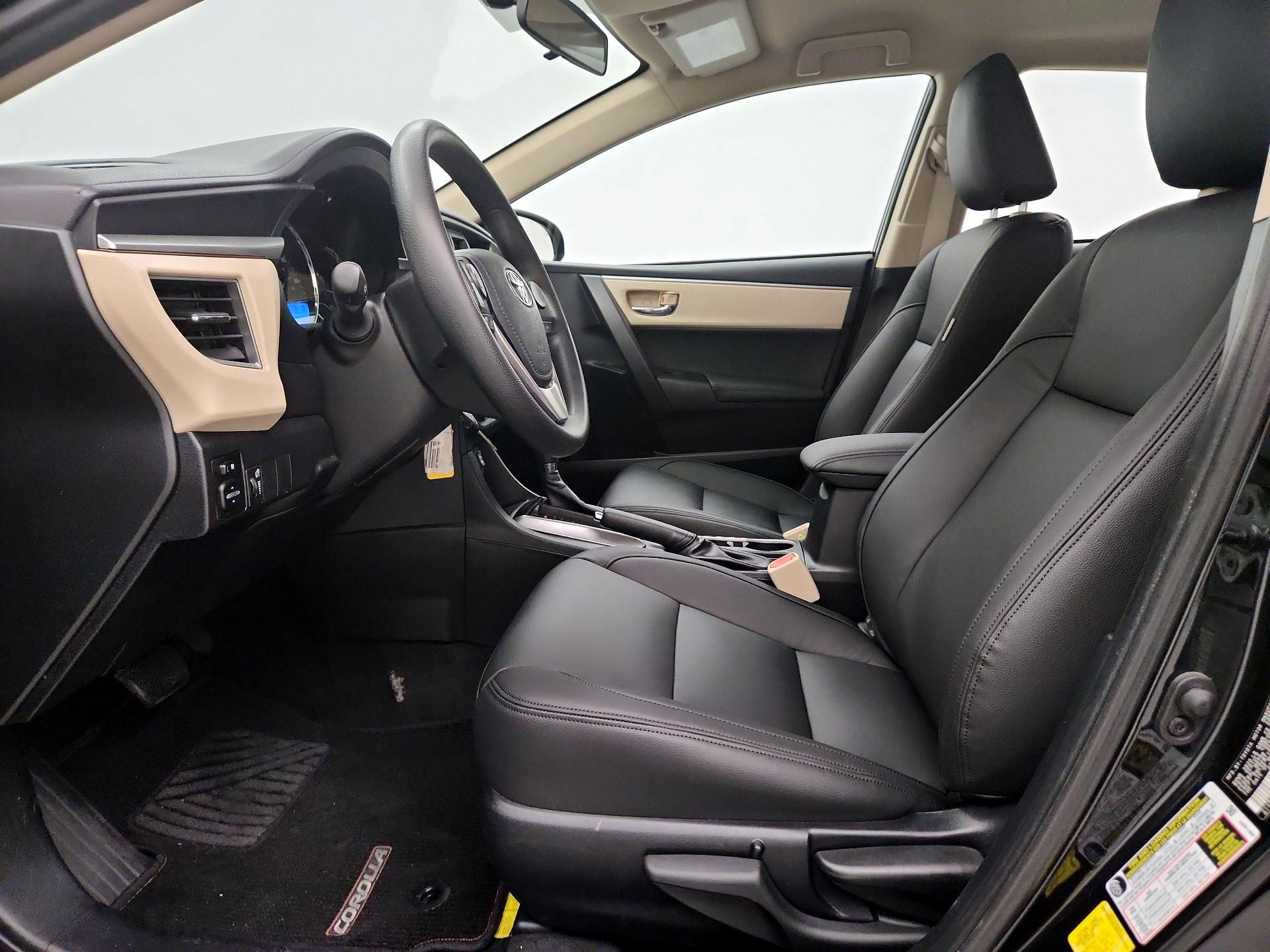 Thumbnail: 2014 Toyota Corolla - 11