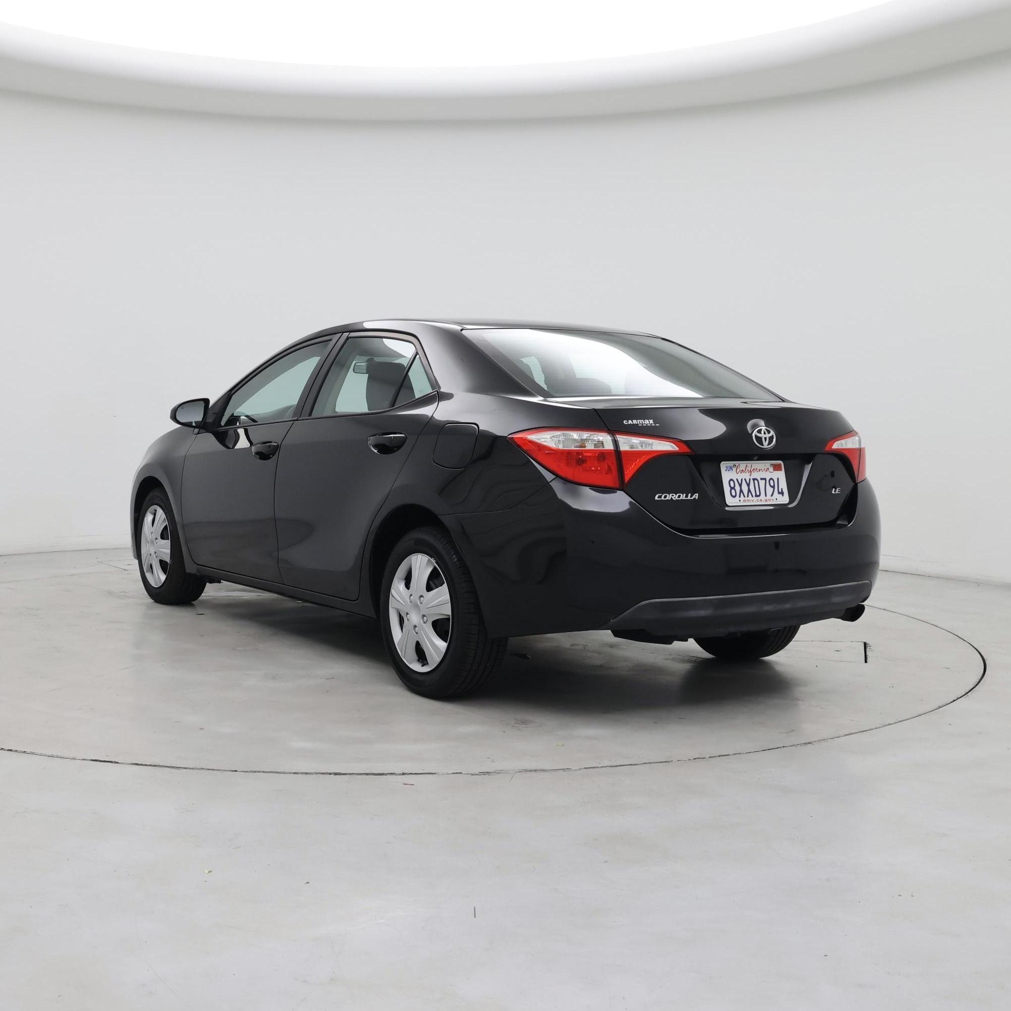 Thumbnail: 2014 Toyota Corolla - 2
